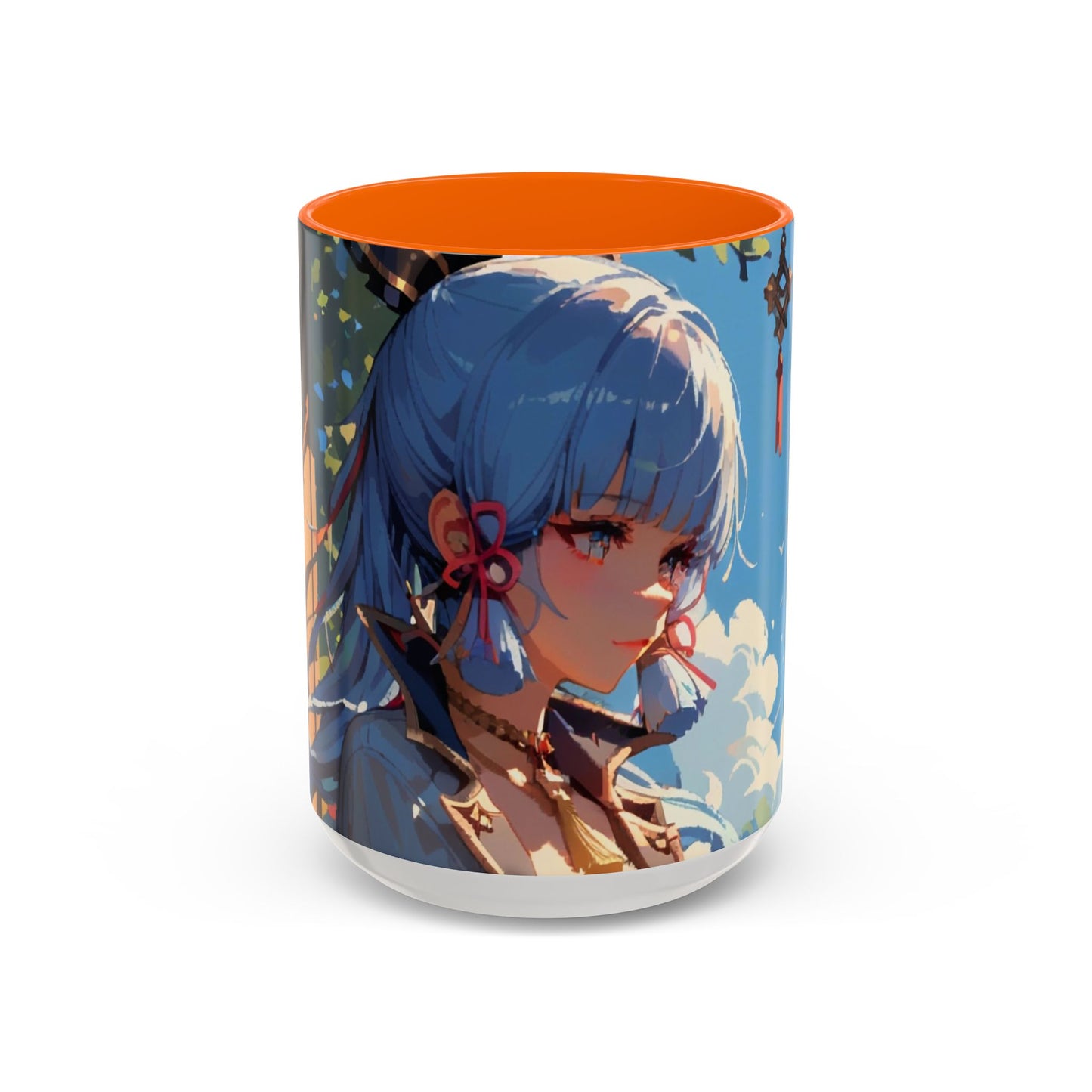 Ayaka 006 Coffee Mug