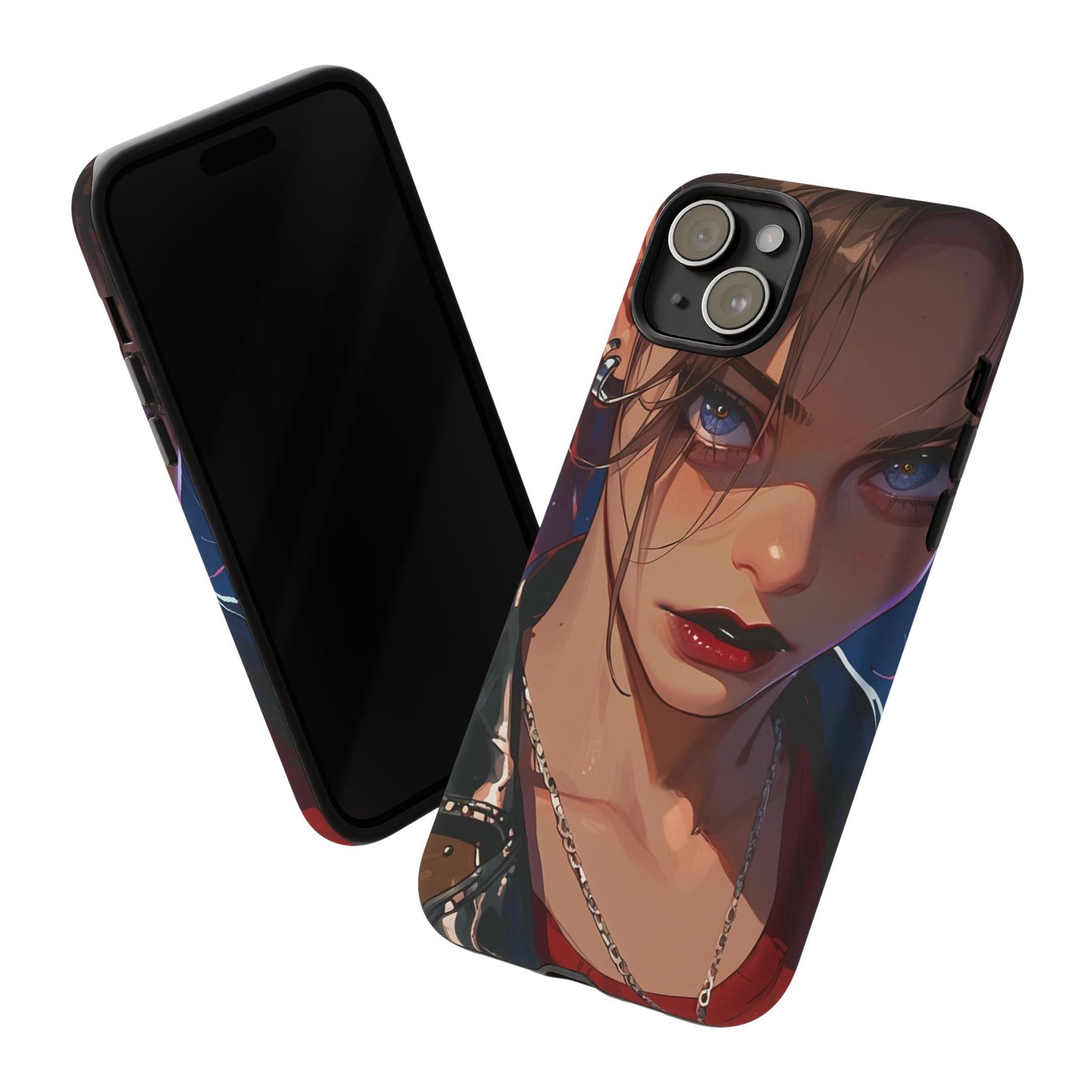 Claire Redfield 001 Tough Cases