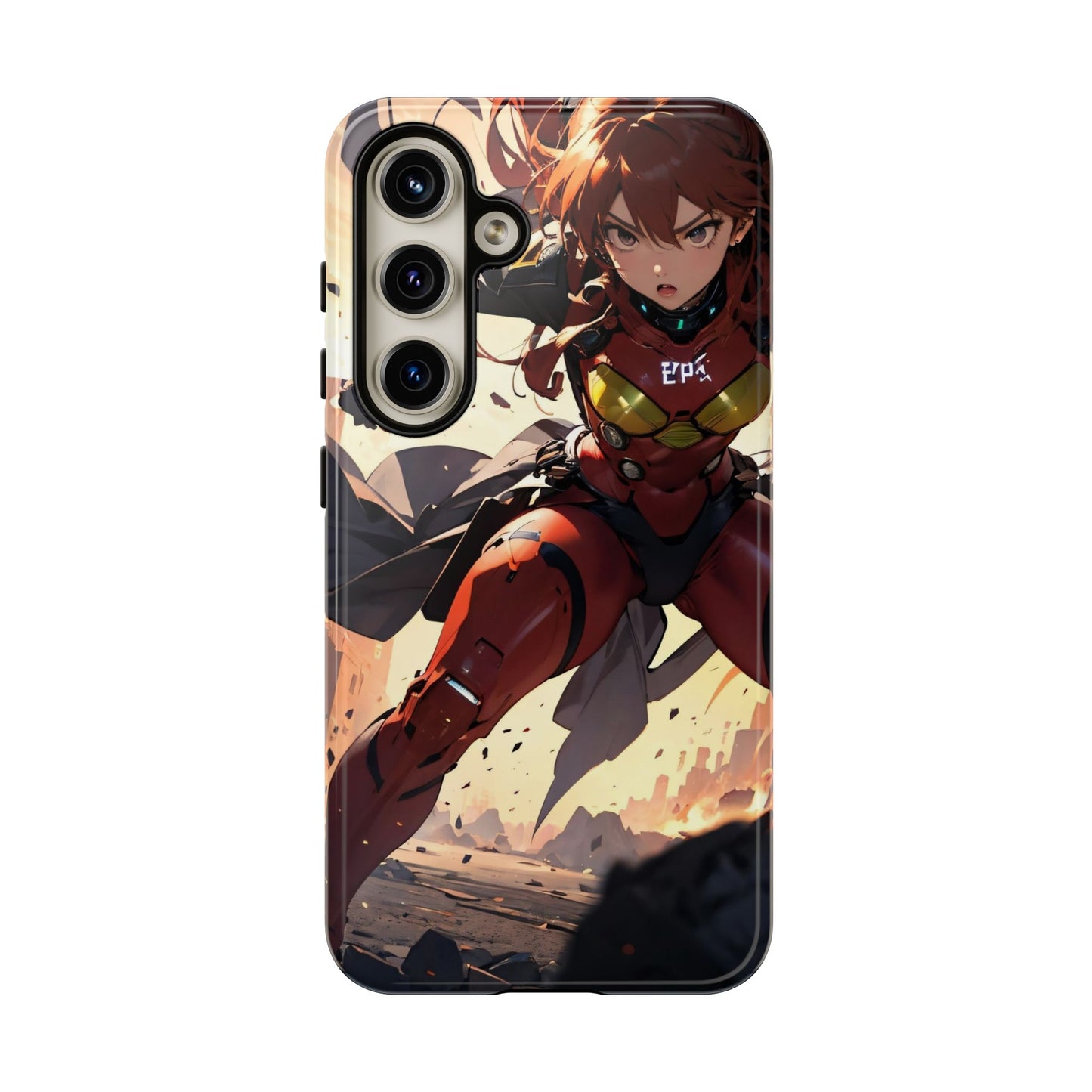 Asuka Soryu 002 Tough Cases