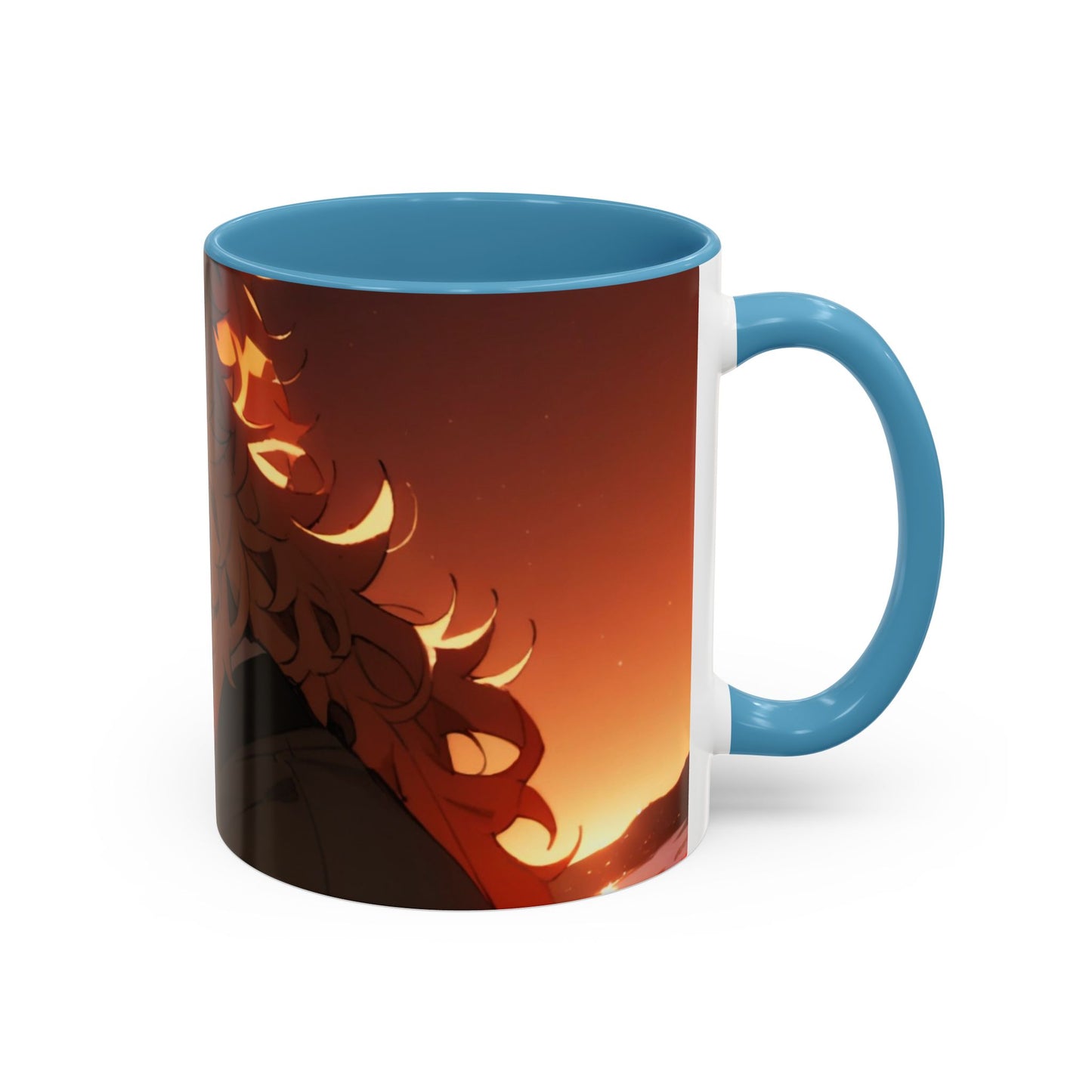 Rengoku 002 Coffee Mug
