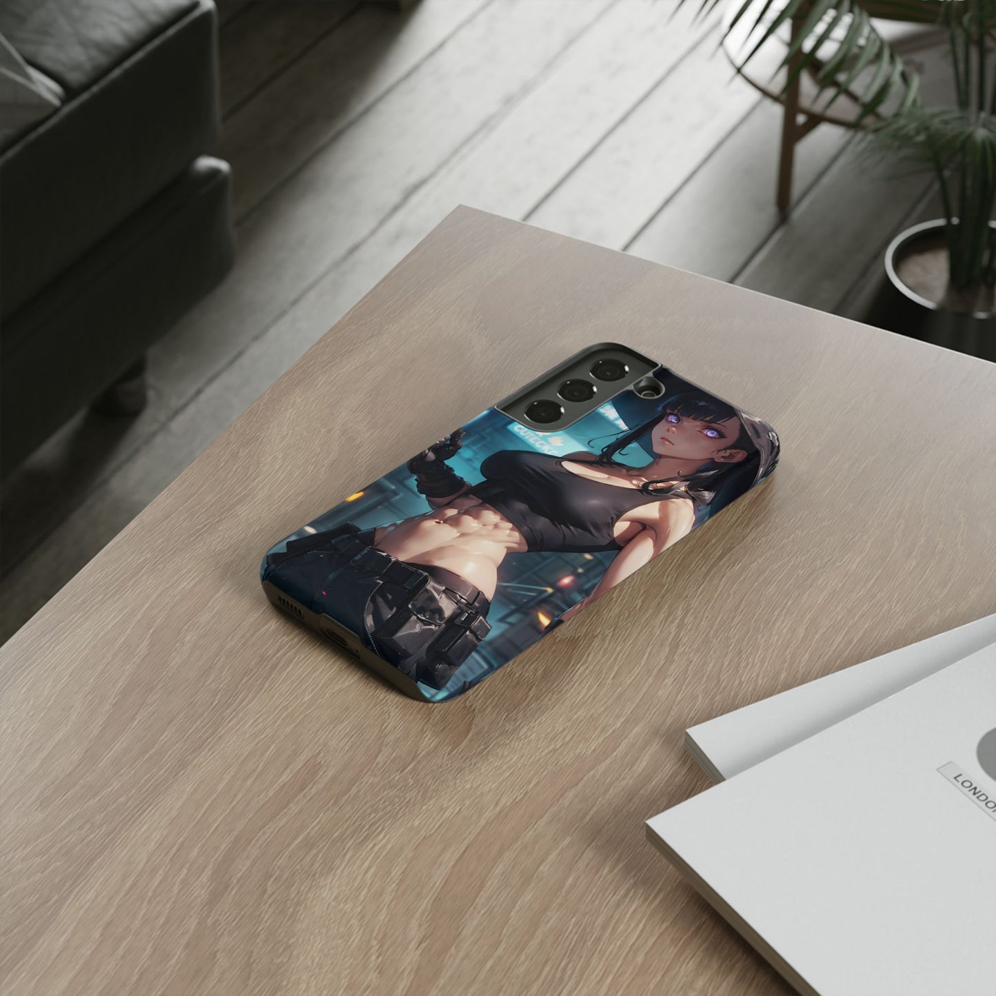 Maki 001 Tough Cases