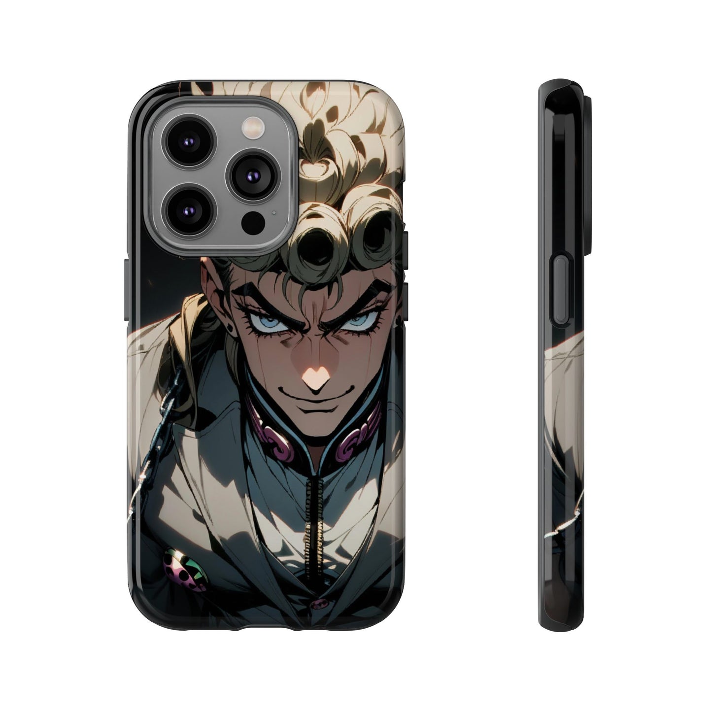 Giorno Giovanna 001 Tough Cases