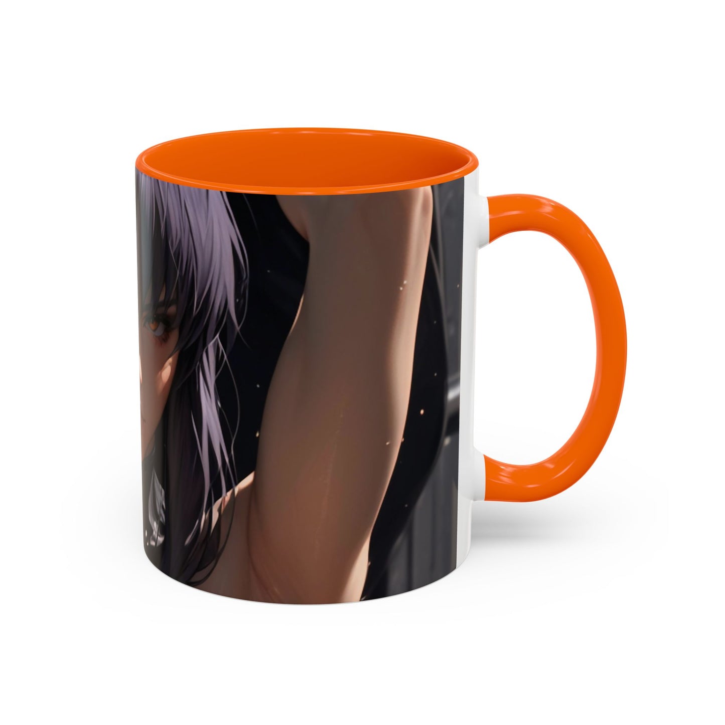 Motoko Kusanagi 003 Coffee Mug
