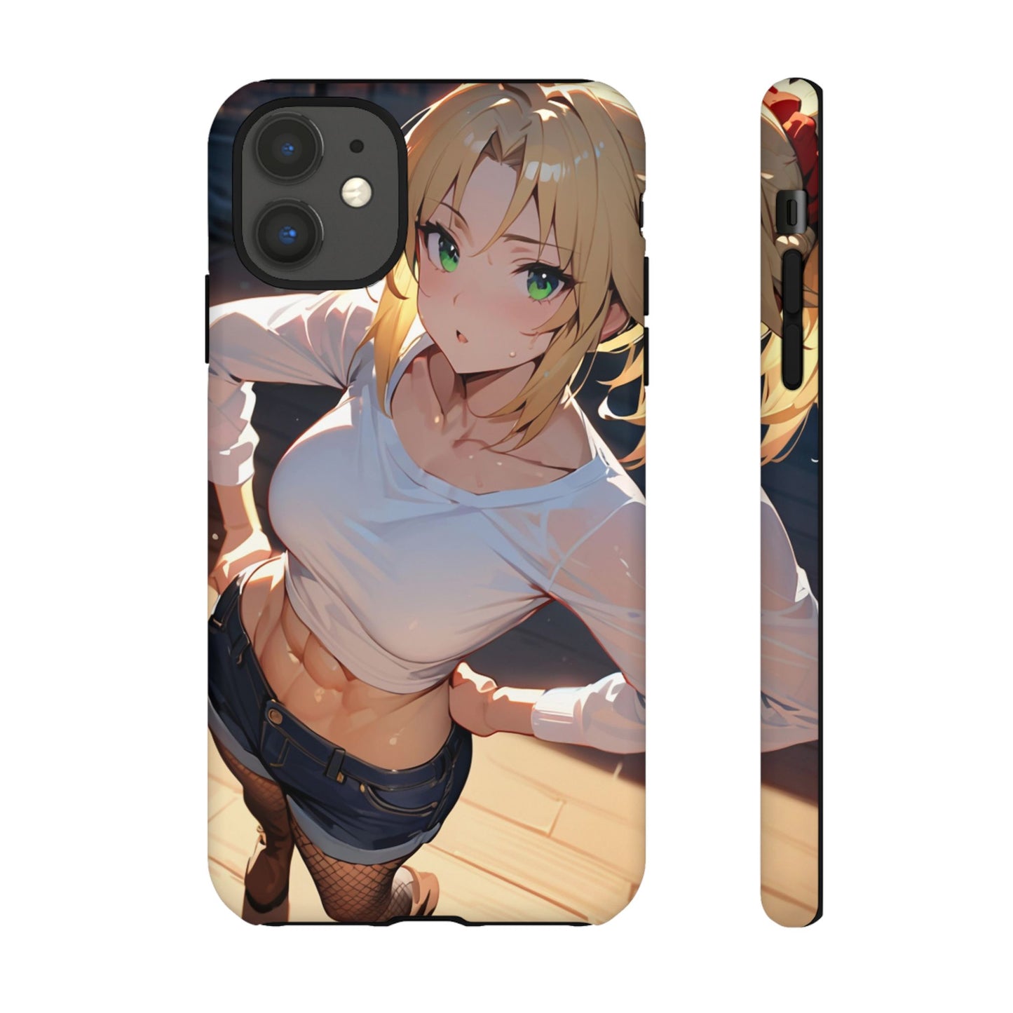 Mordred 001 Tough Cases