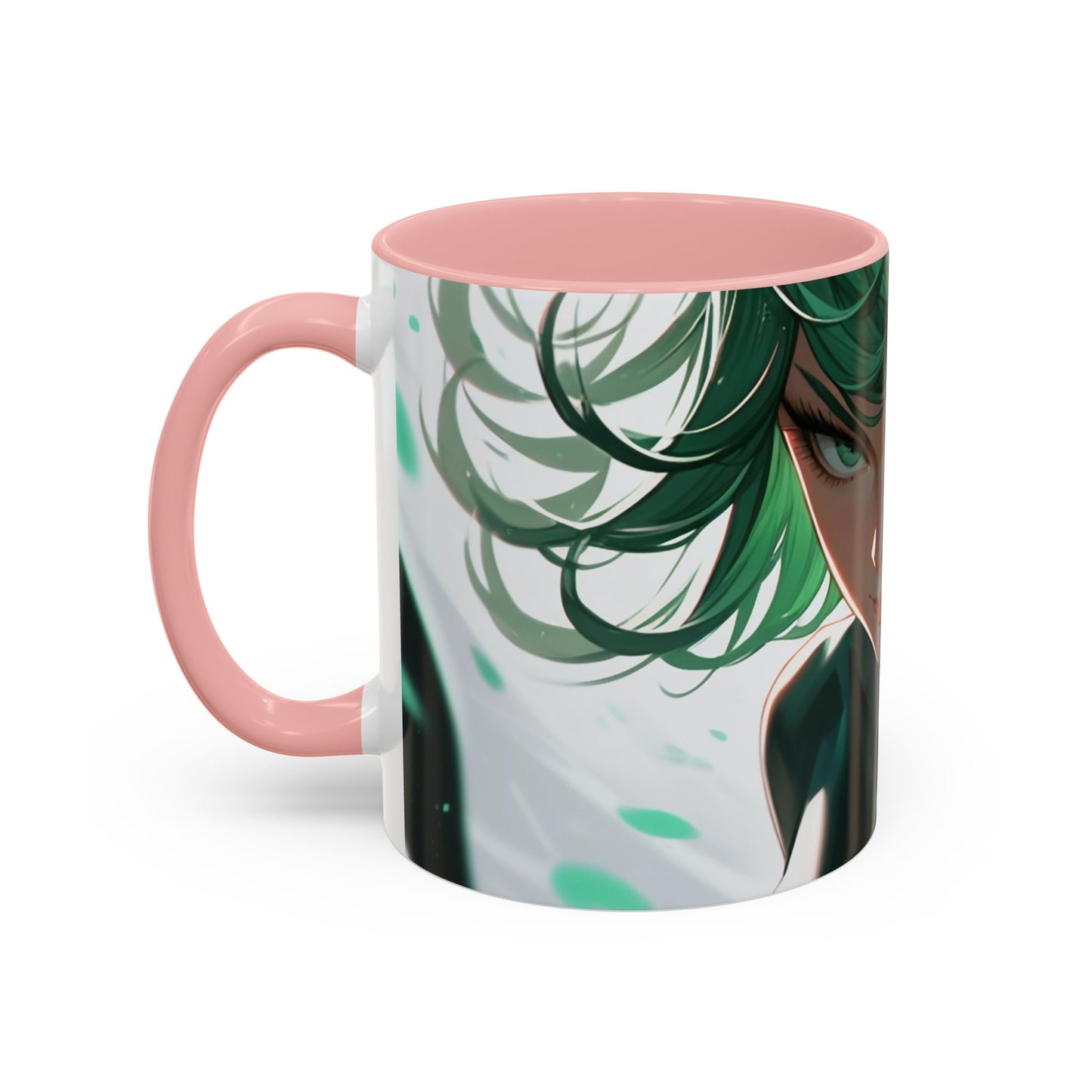 Tatsumaki 001 Coffee Mug