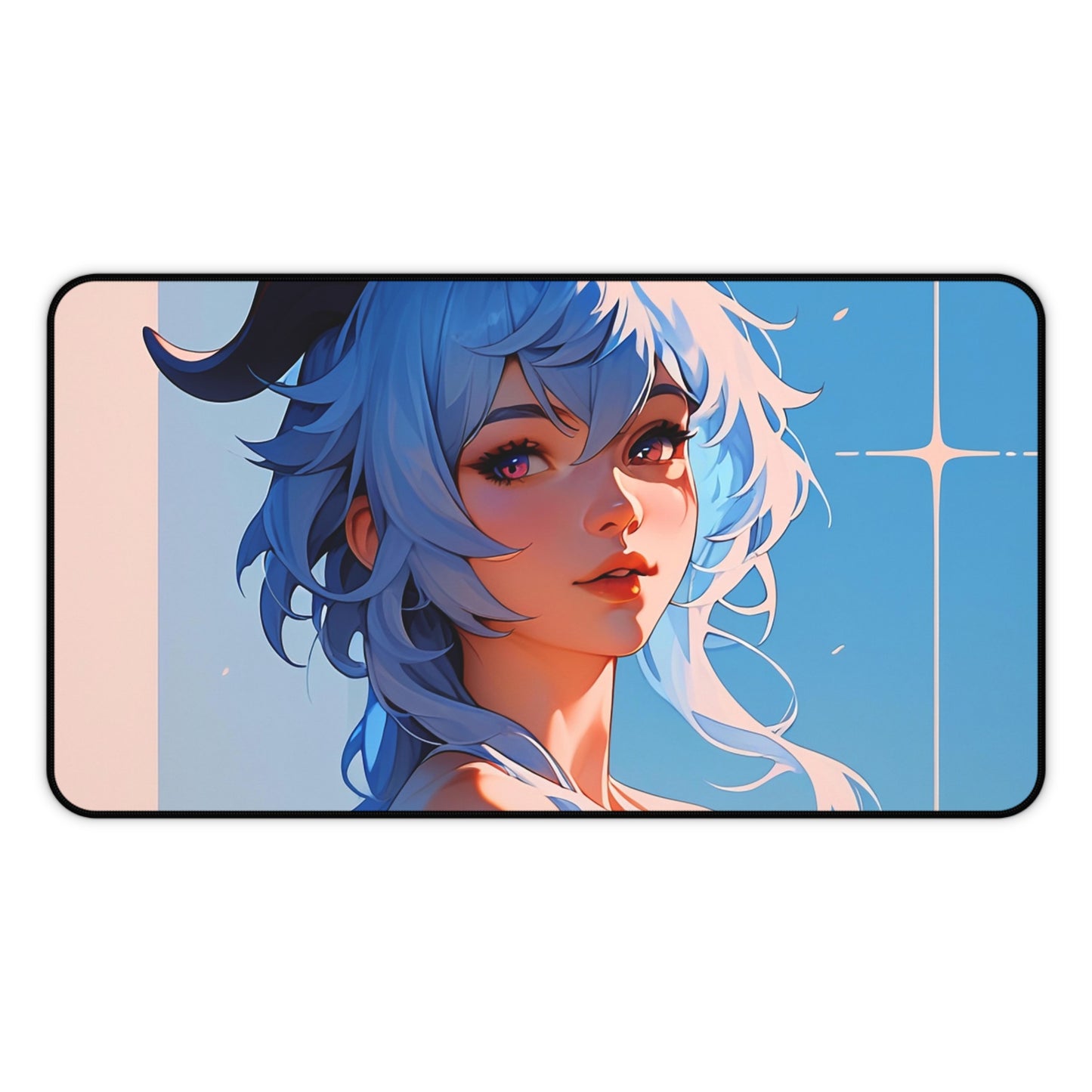 Ganyu 002 Desk Mat