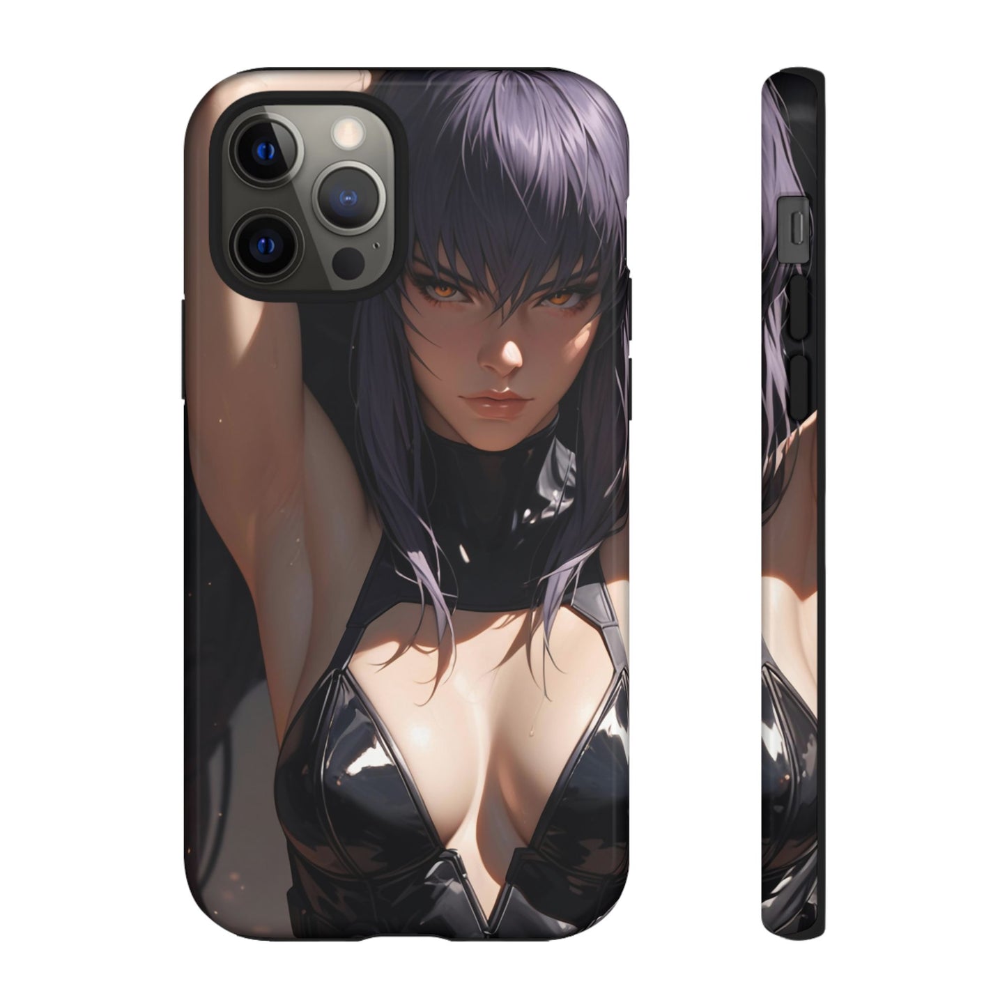 Motoko Kusanagi 003 Tough Cases