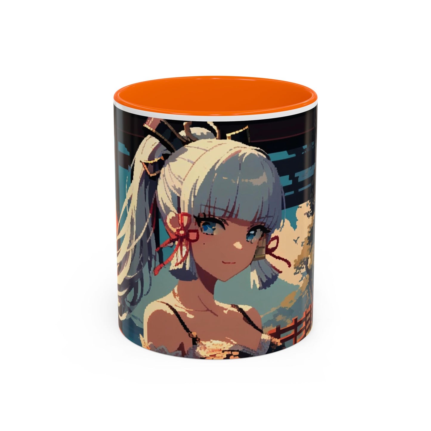 Ayaka 004 Coffee Mug