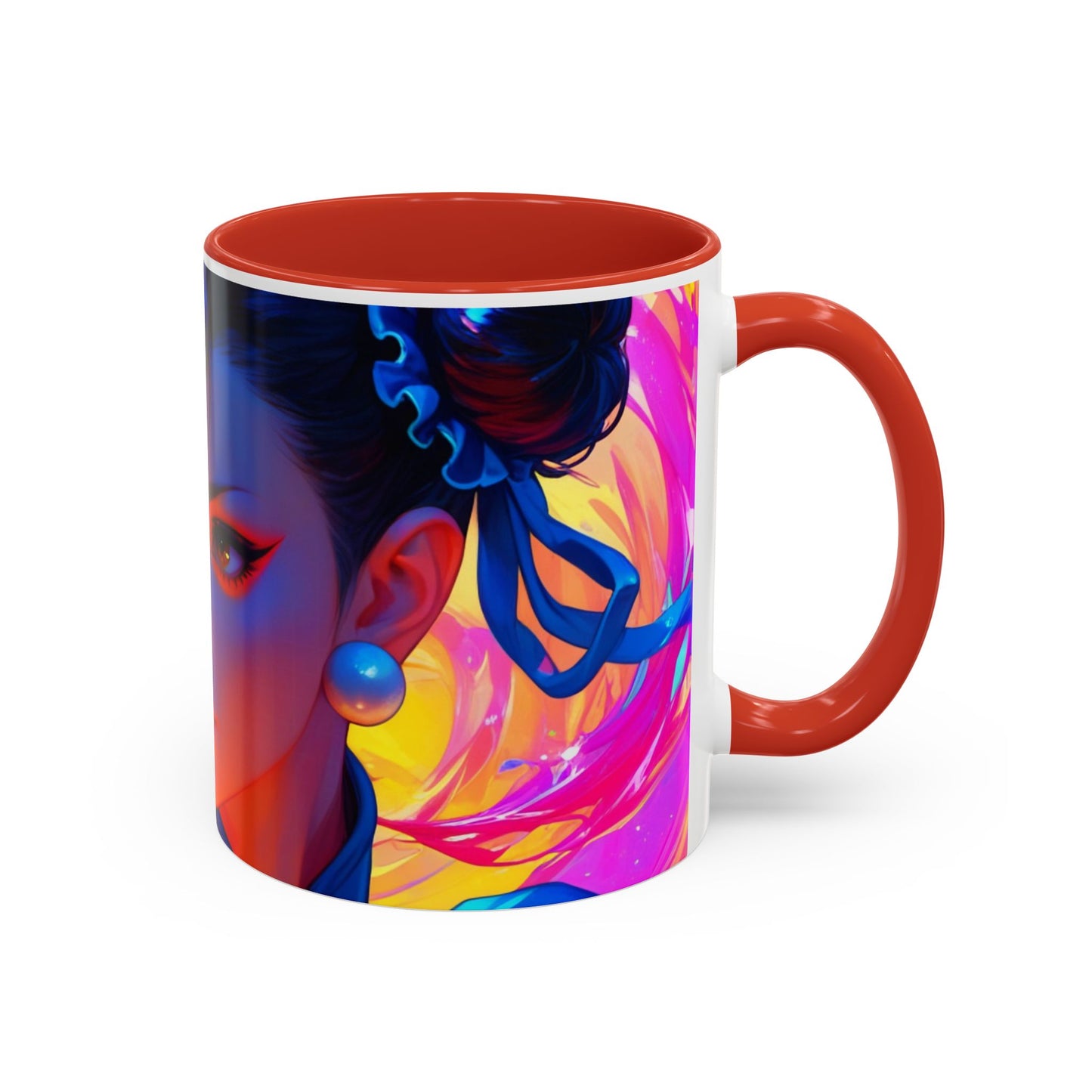 Chun Li 004 Coffee Mug