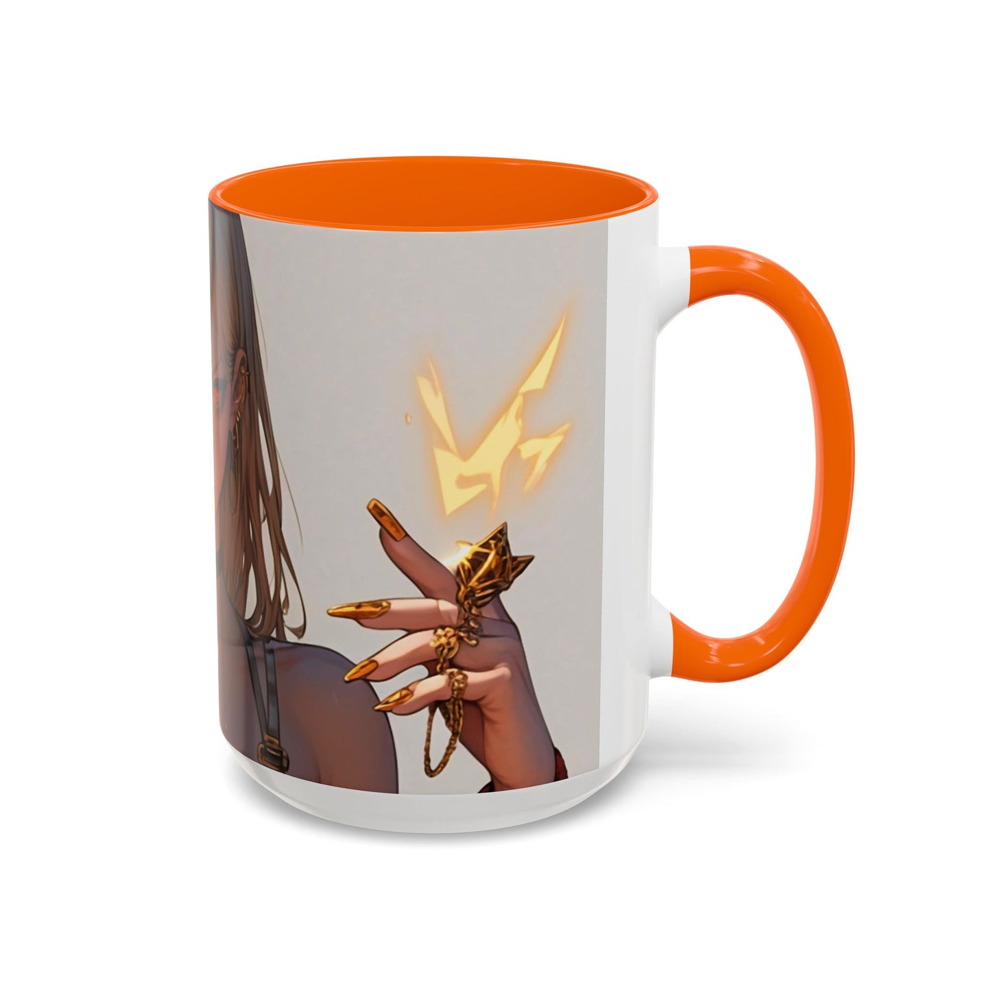Power 001 Coffee Mug