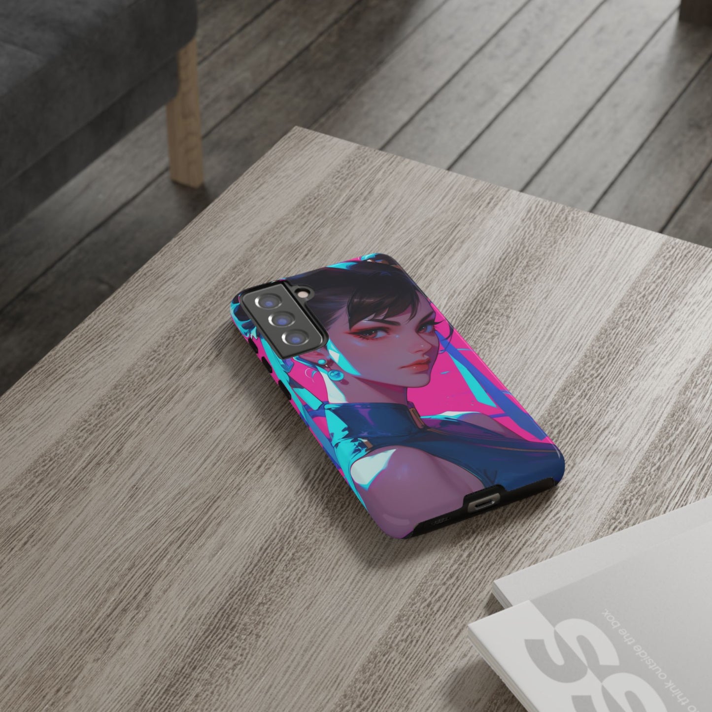 Chun Li 010 Tough Cases