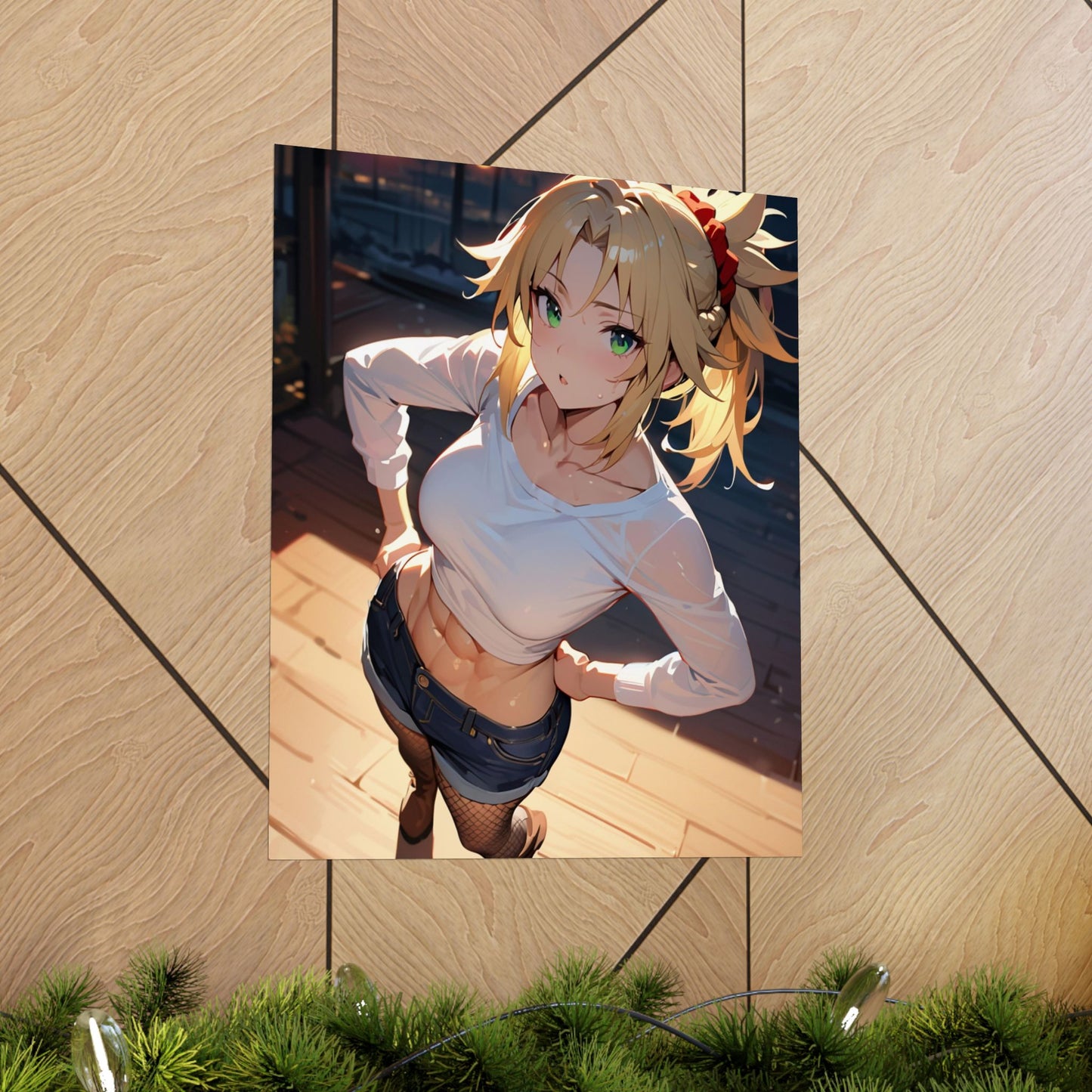 Mordred 001 Vertical Posters