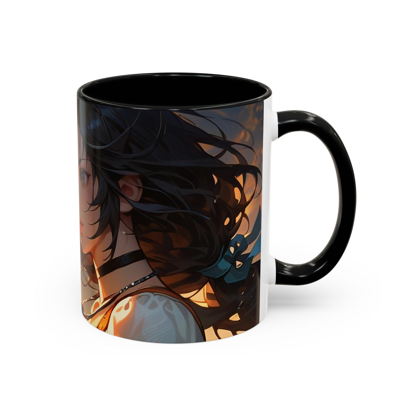 Princess Garnet 001 Coffee Mug