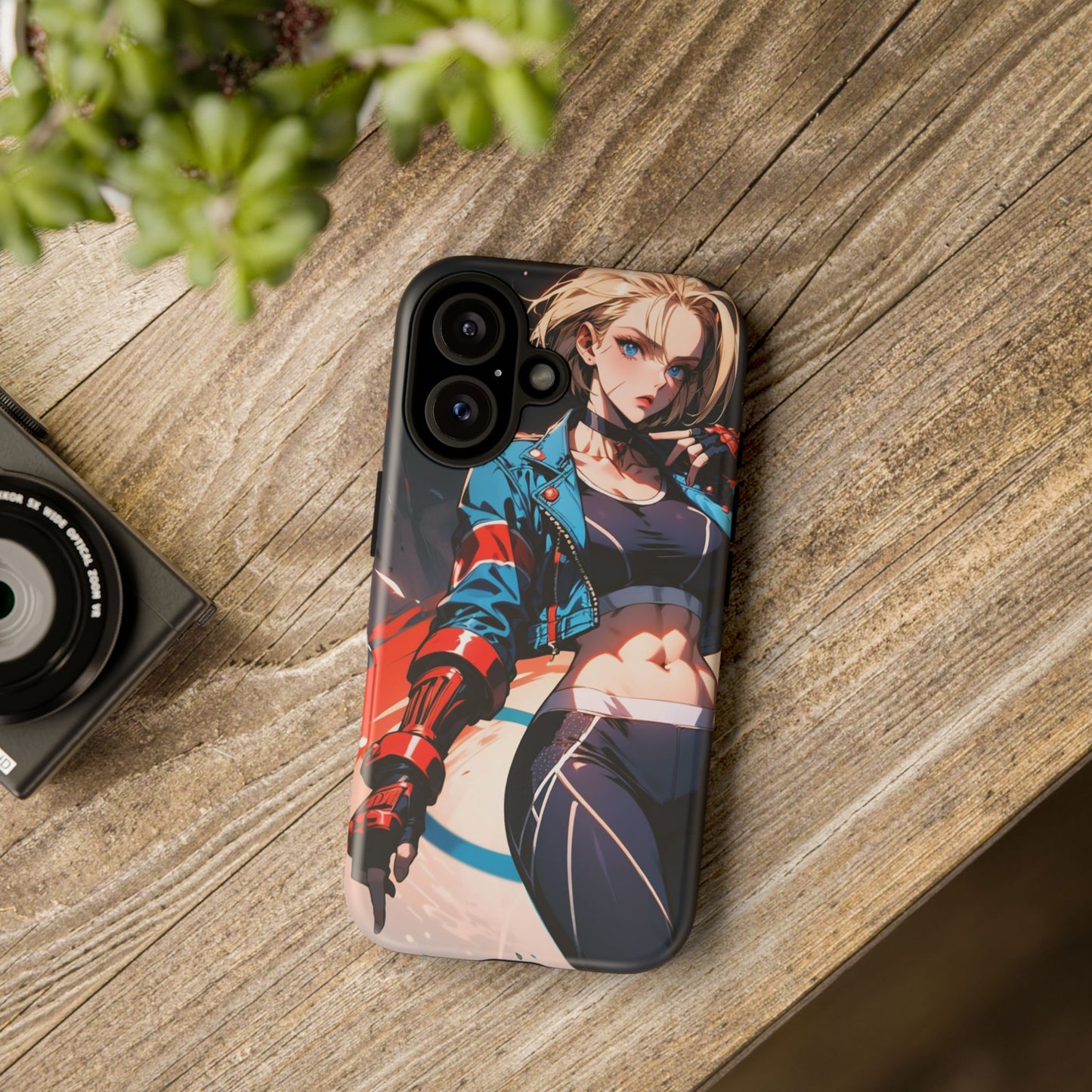 Cammy 004 Tough Cases