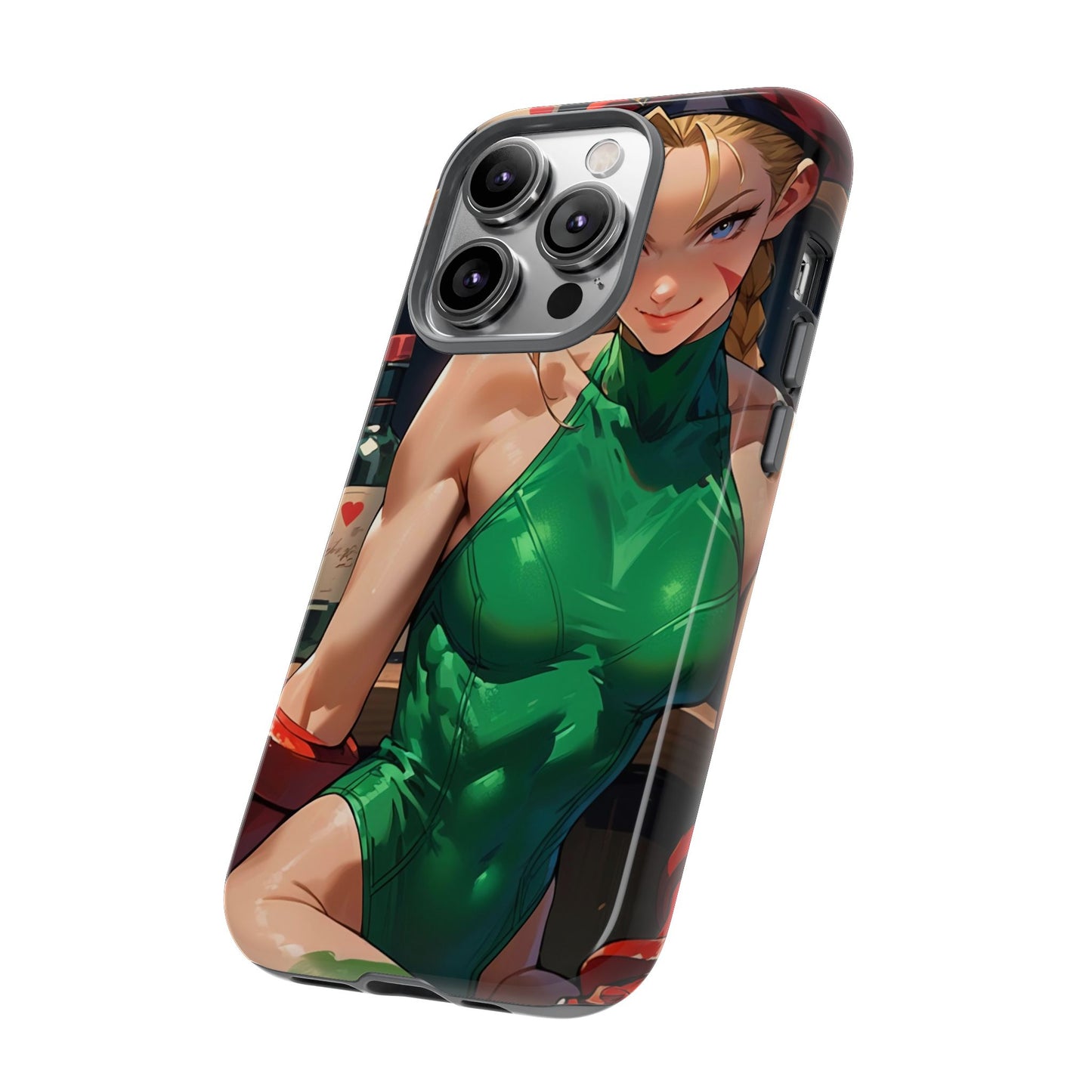 Cammy 006 Tough Cases