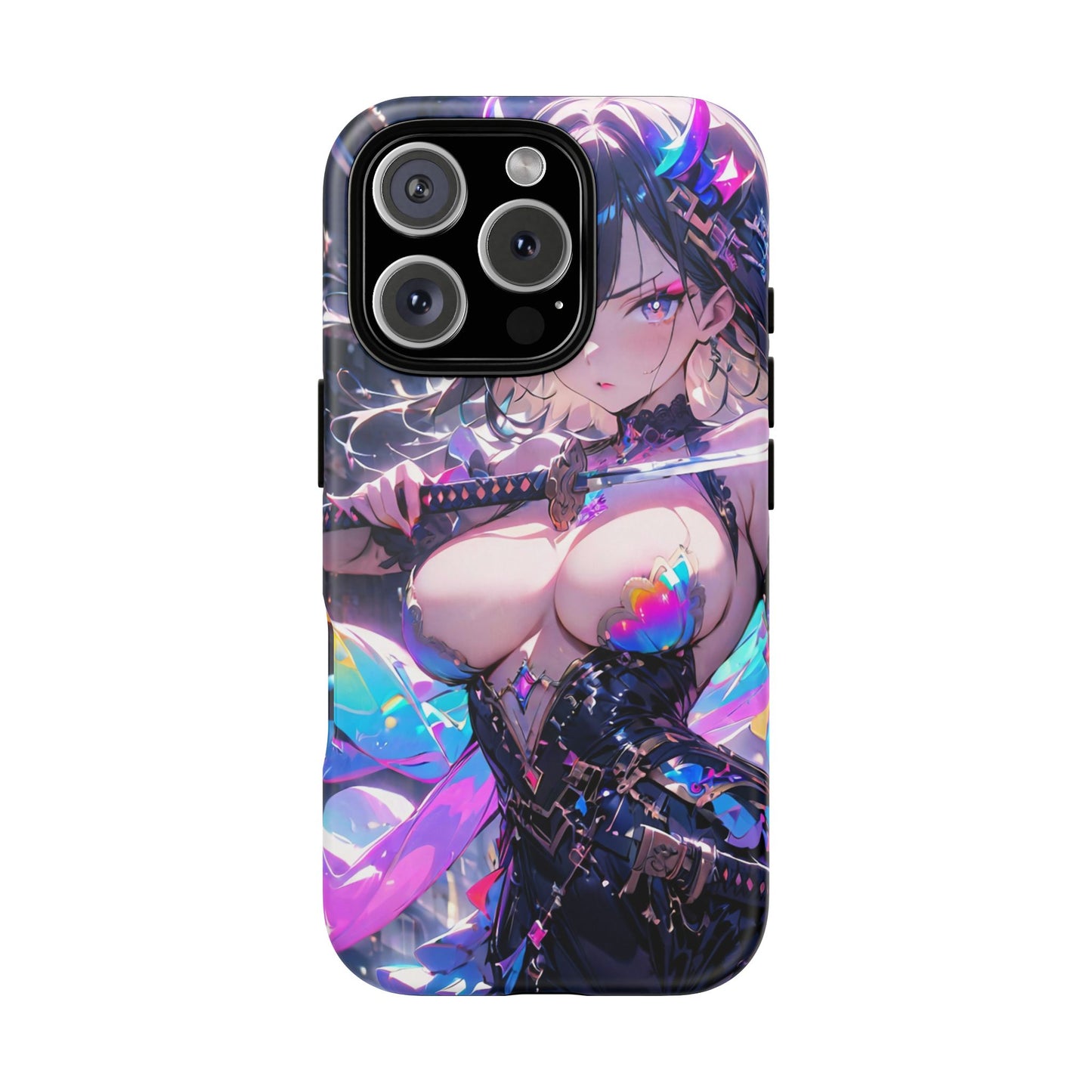 Luminous Allure Tough Cases