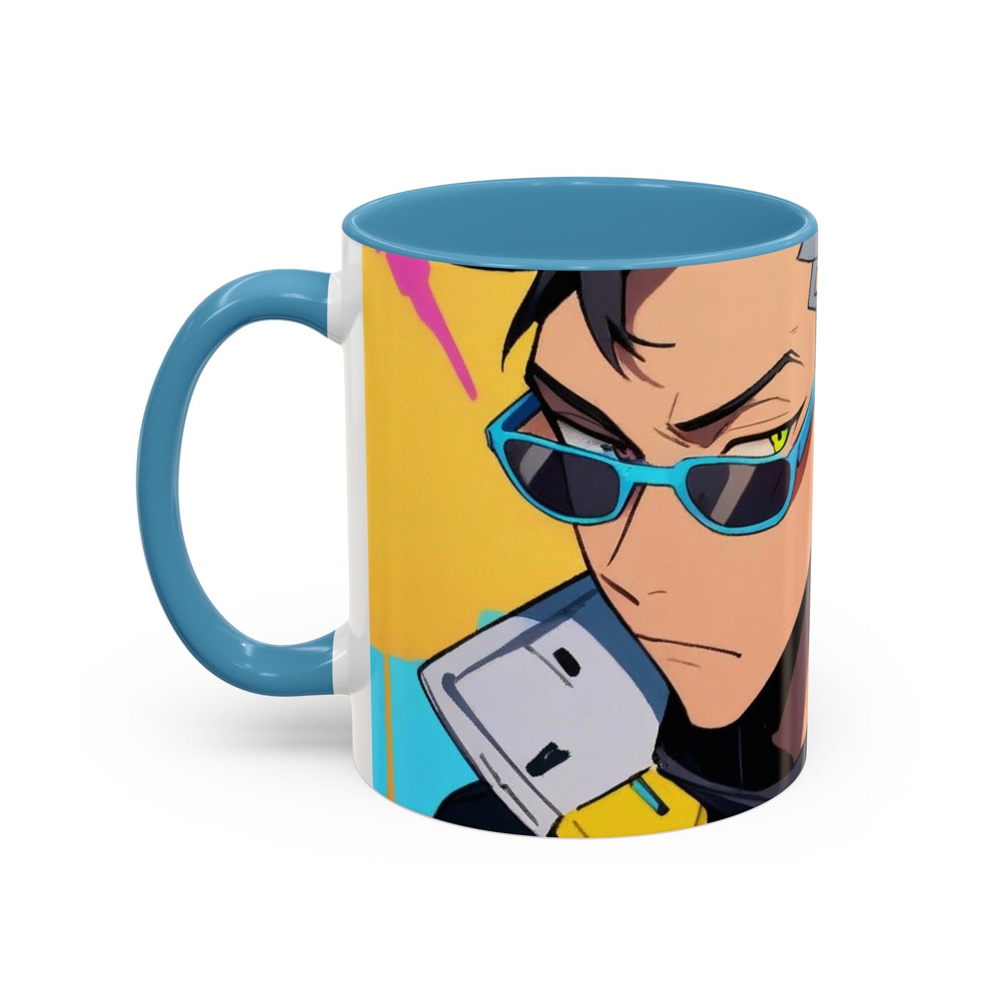 David Martinez 001 Coffee Mug