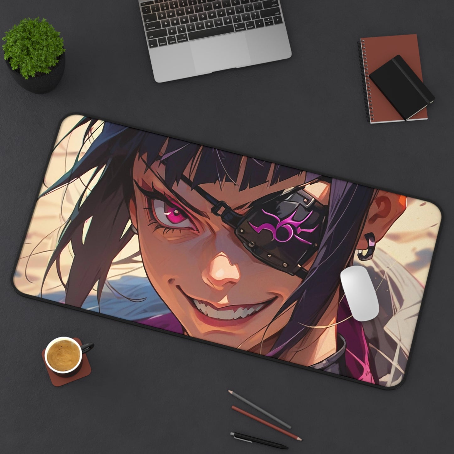 Juri 002 Desk Mat