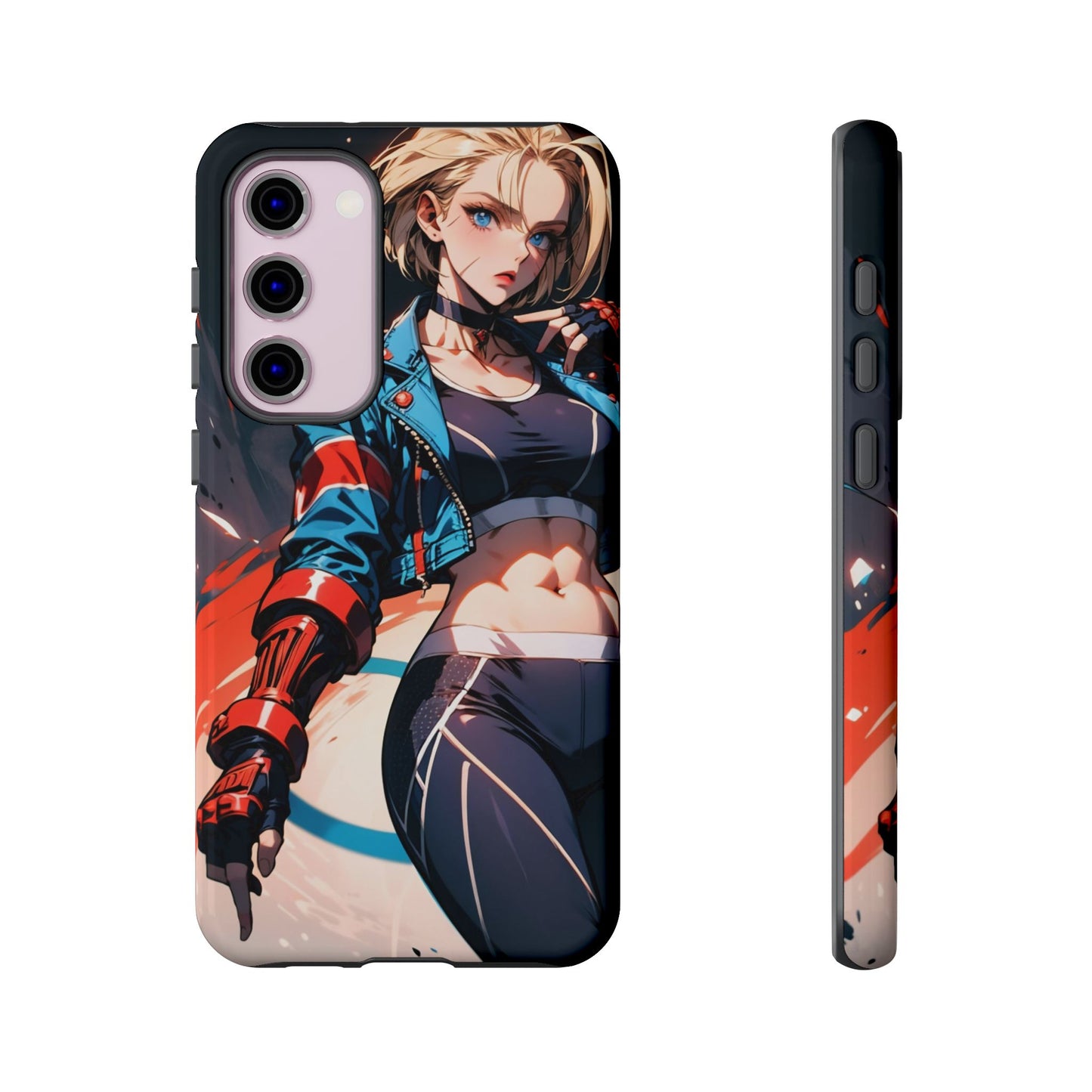 Cammy 004 Tough Cases