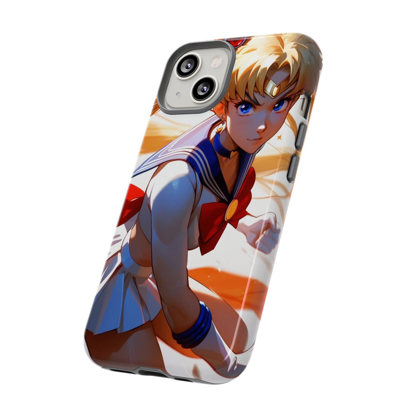 Sailor Moon 007 Tough Cases
