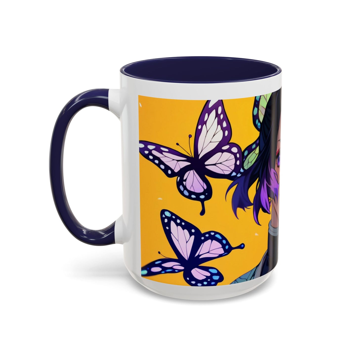 Shinobu Kocho 004 Coffee Mug