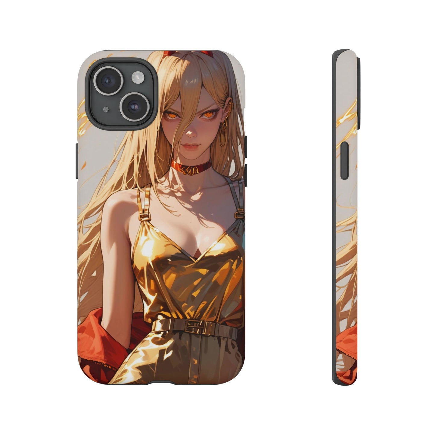 Power 001 Tough Cases