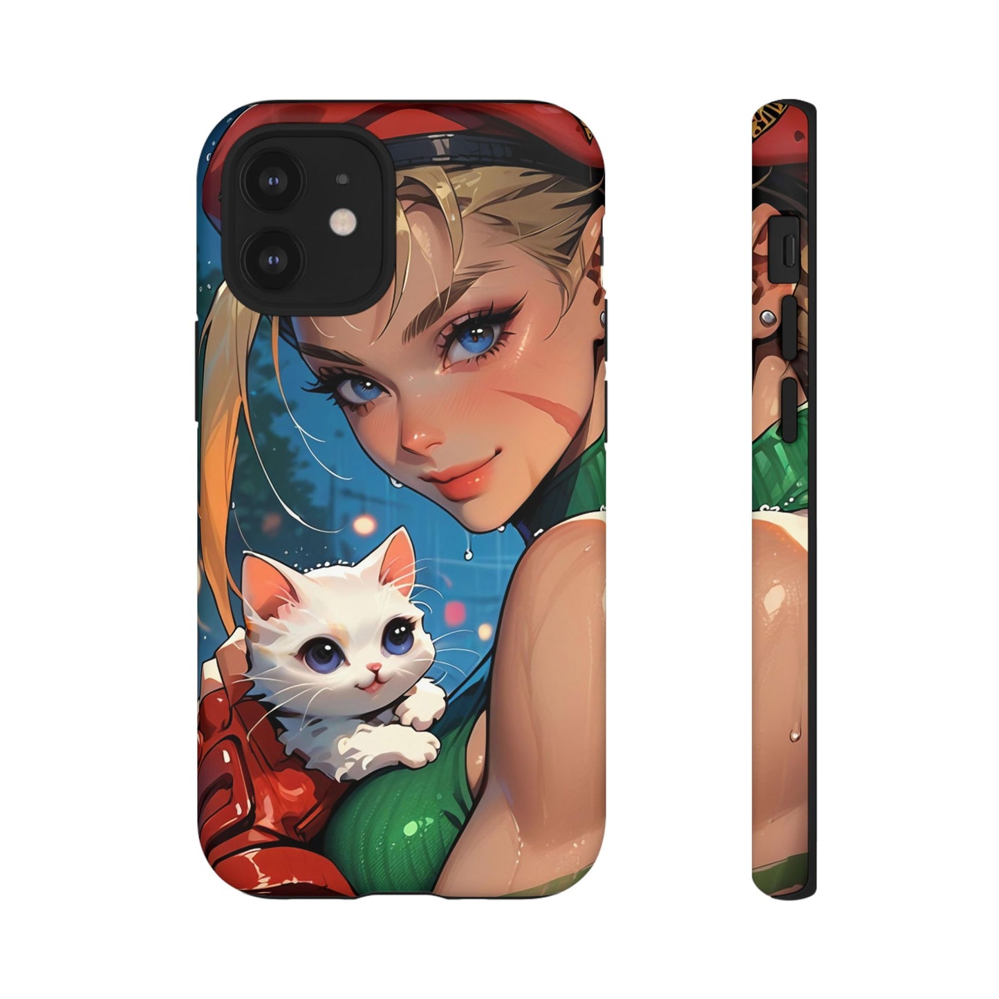 Cammy 007 Tough Cases