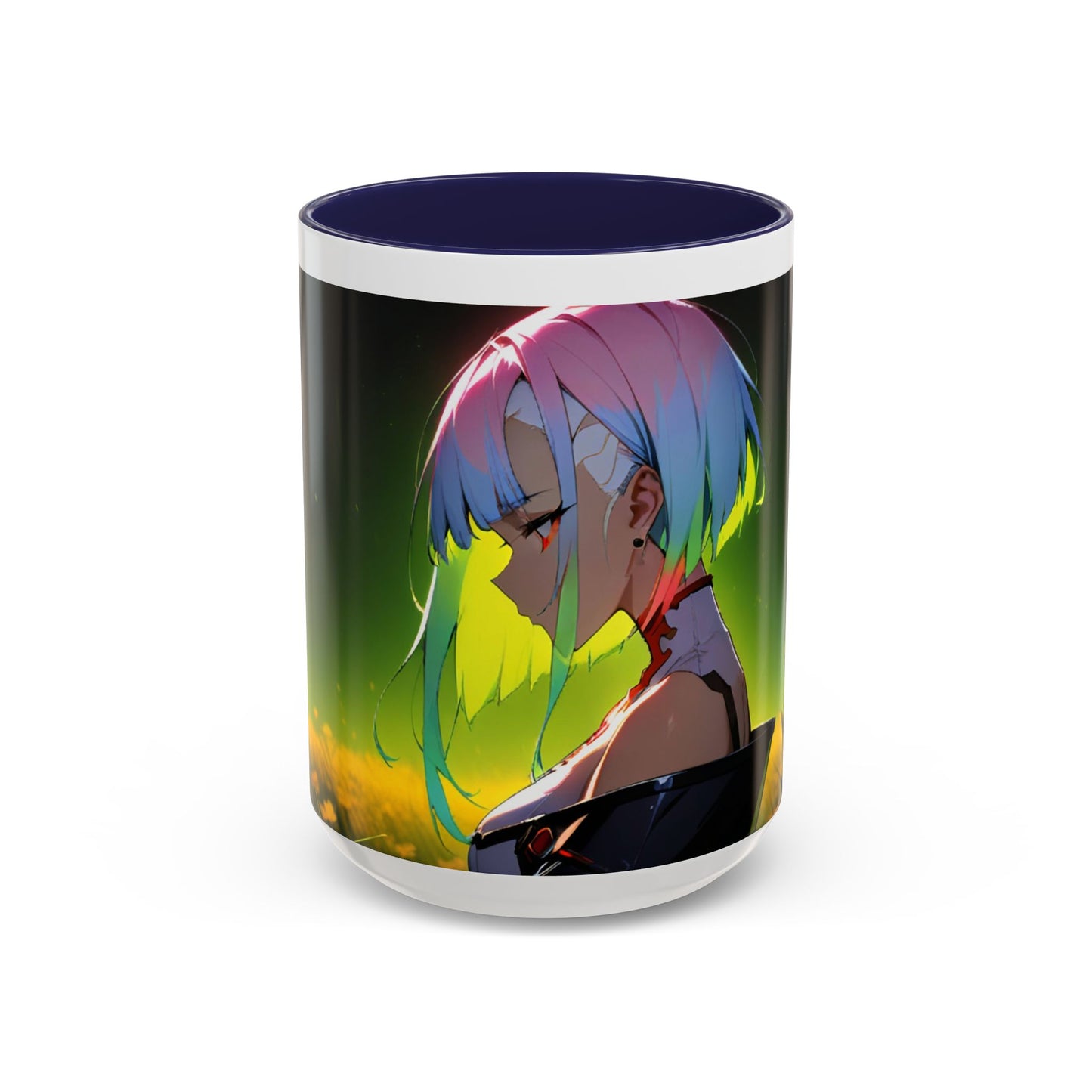 Lucyna 004 Coffee Mug