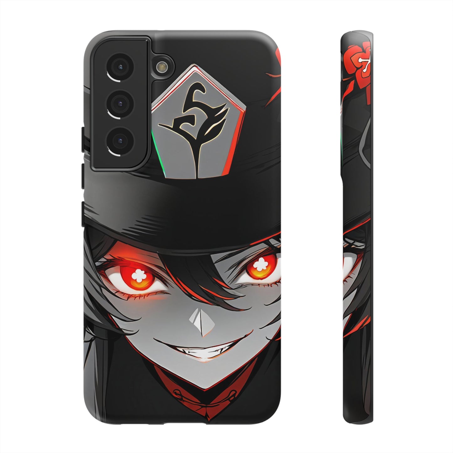 Hu Tao 002 Tough Cases