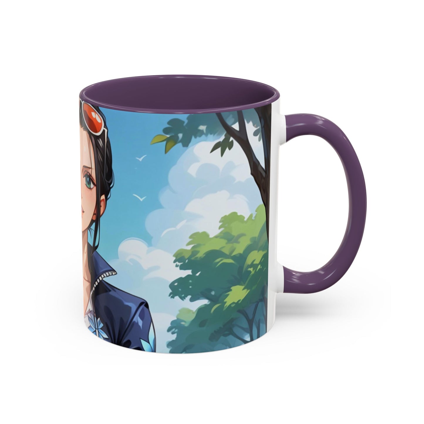 Nico Robin 002 Coffee Mug