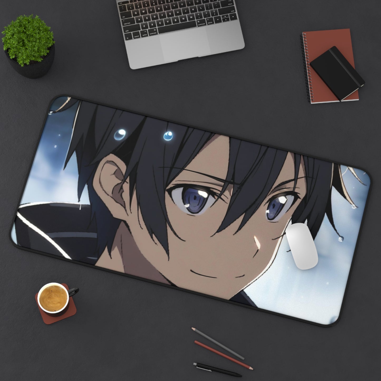 Kirito 003 Desk Mat