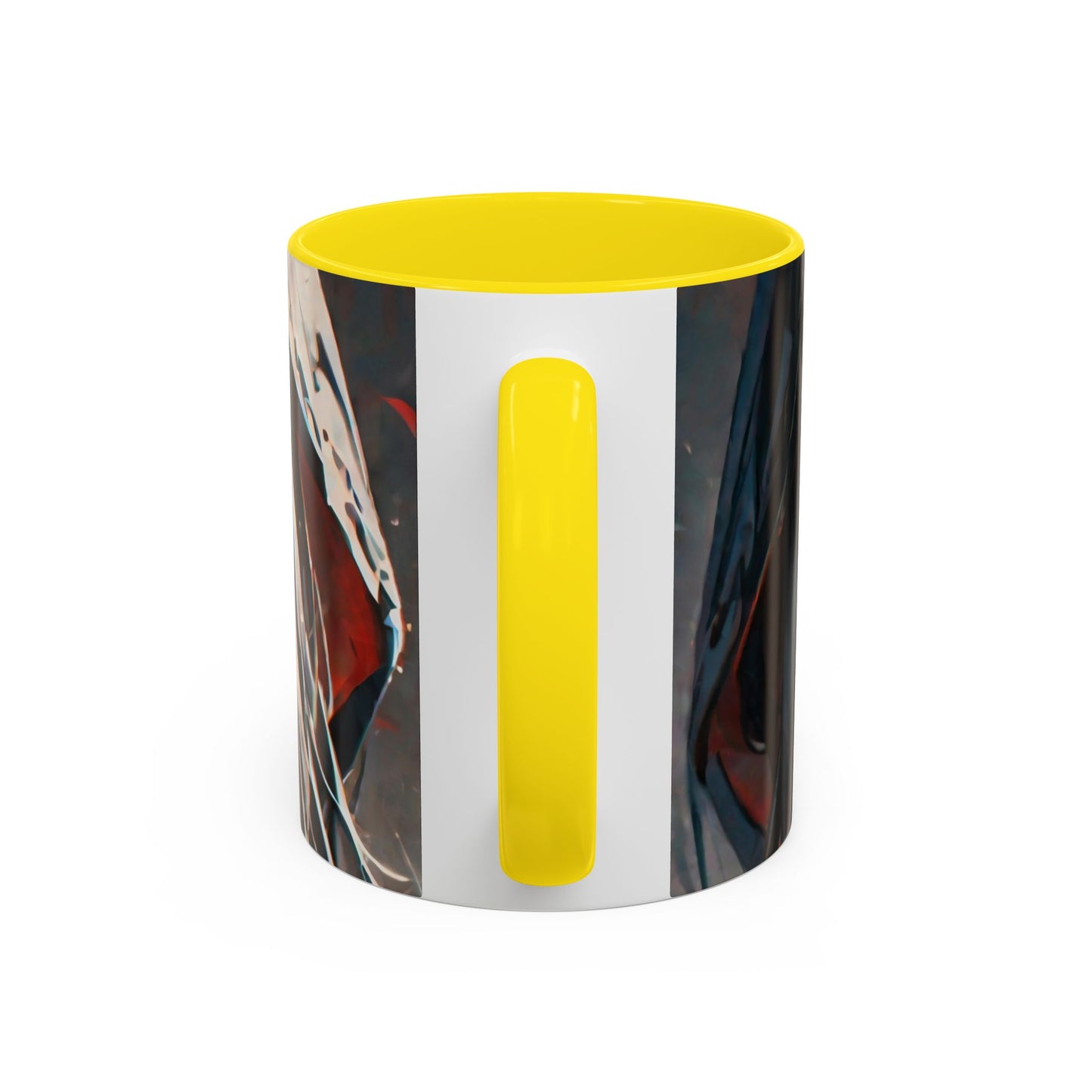 Oni Under Hood Coffee Mug