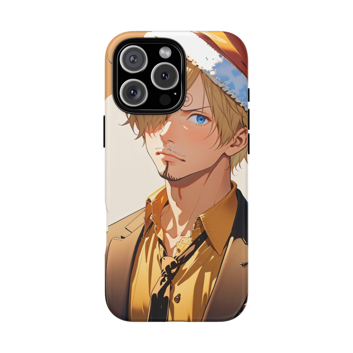 Santa Sanji Tough Cases