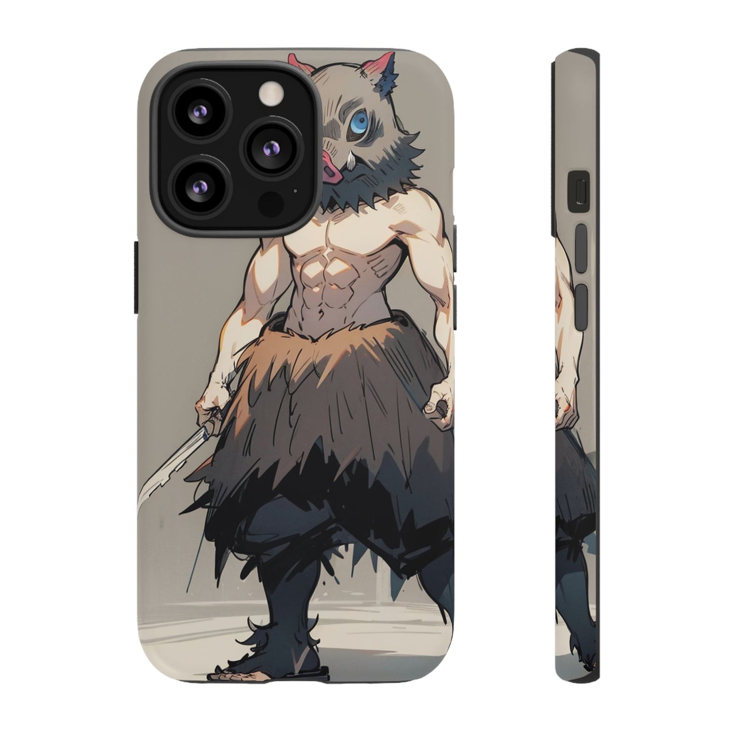 Inosuke 004 Tough Cases