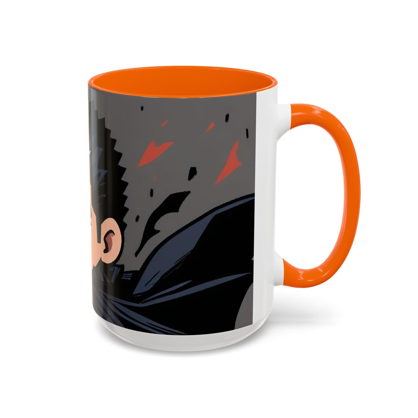 Guts 001 Coffee Mug