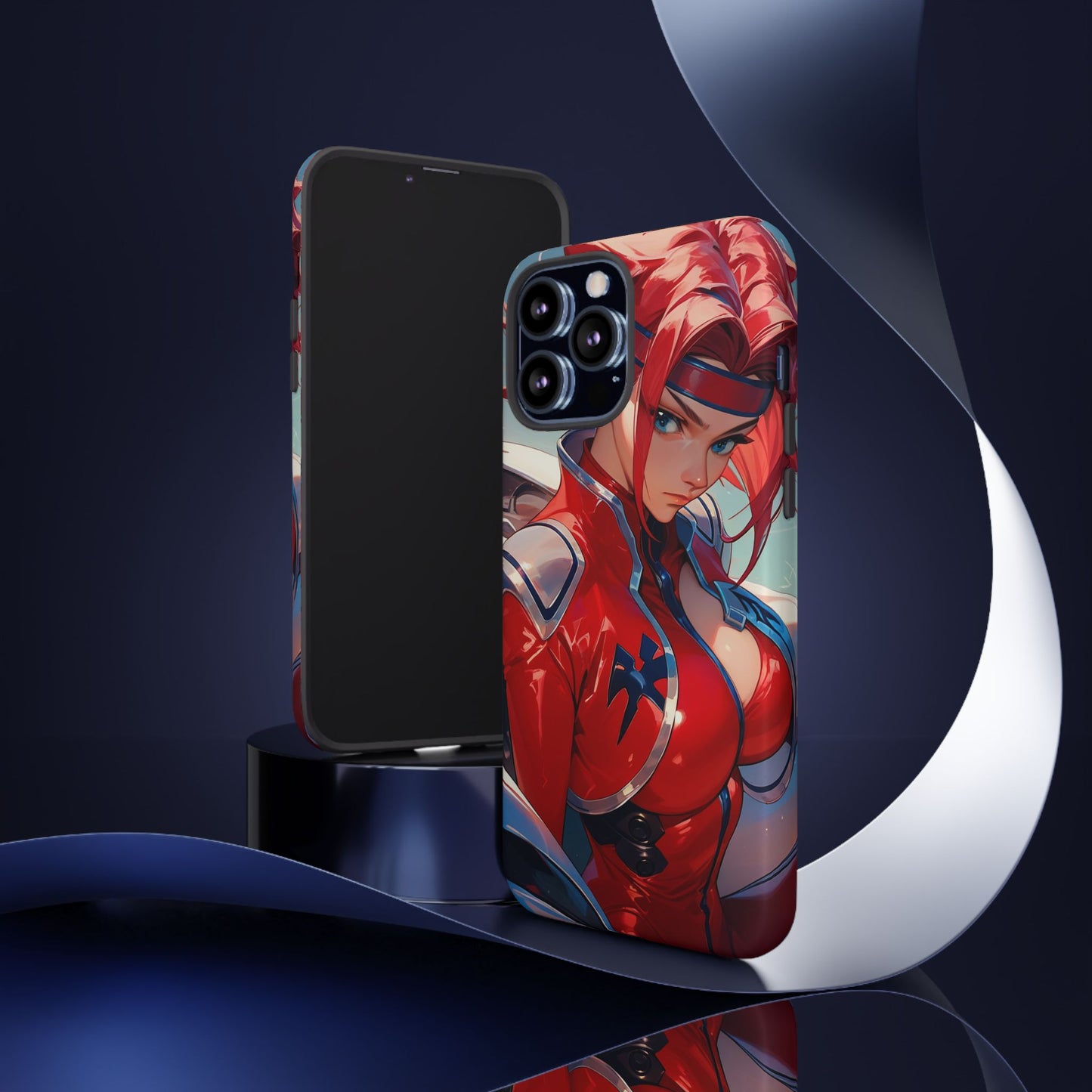 Kallen Kozuki 002 Tough Cases