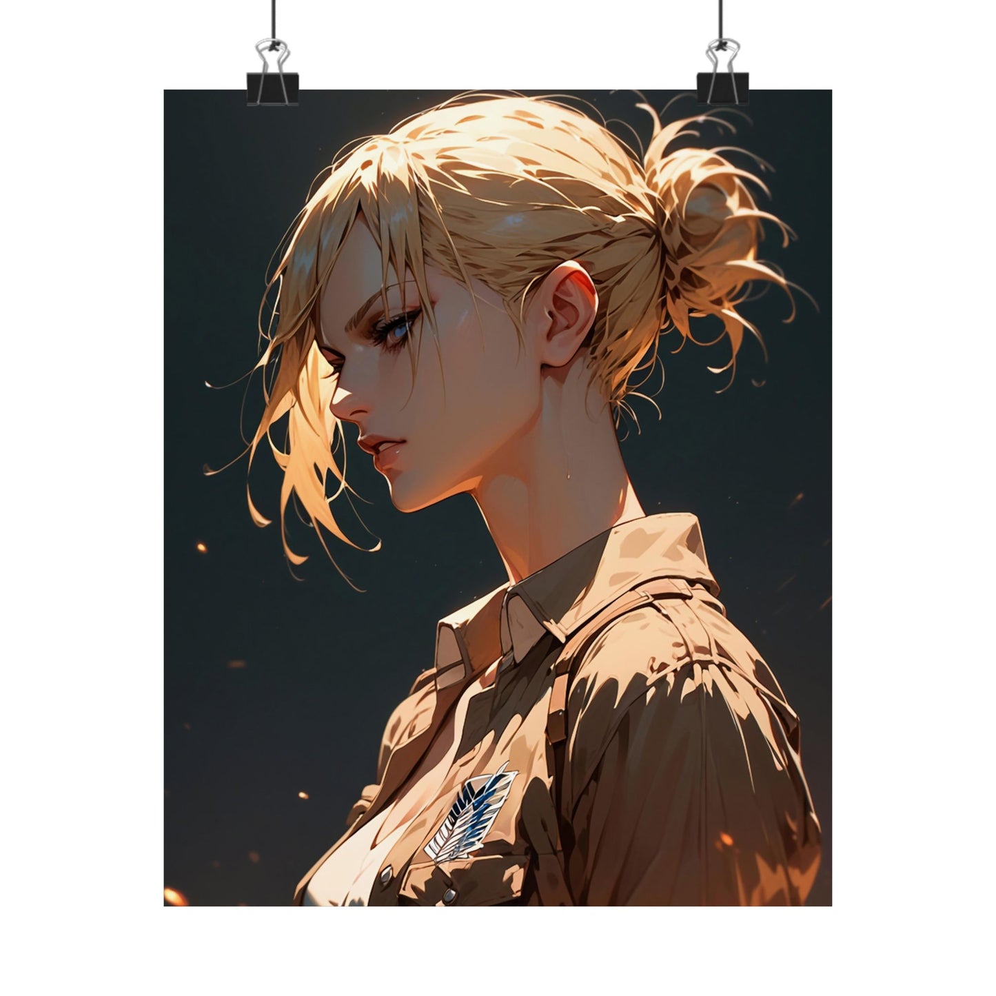 Annie Leonhardt 004 Vertical Posters