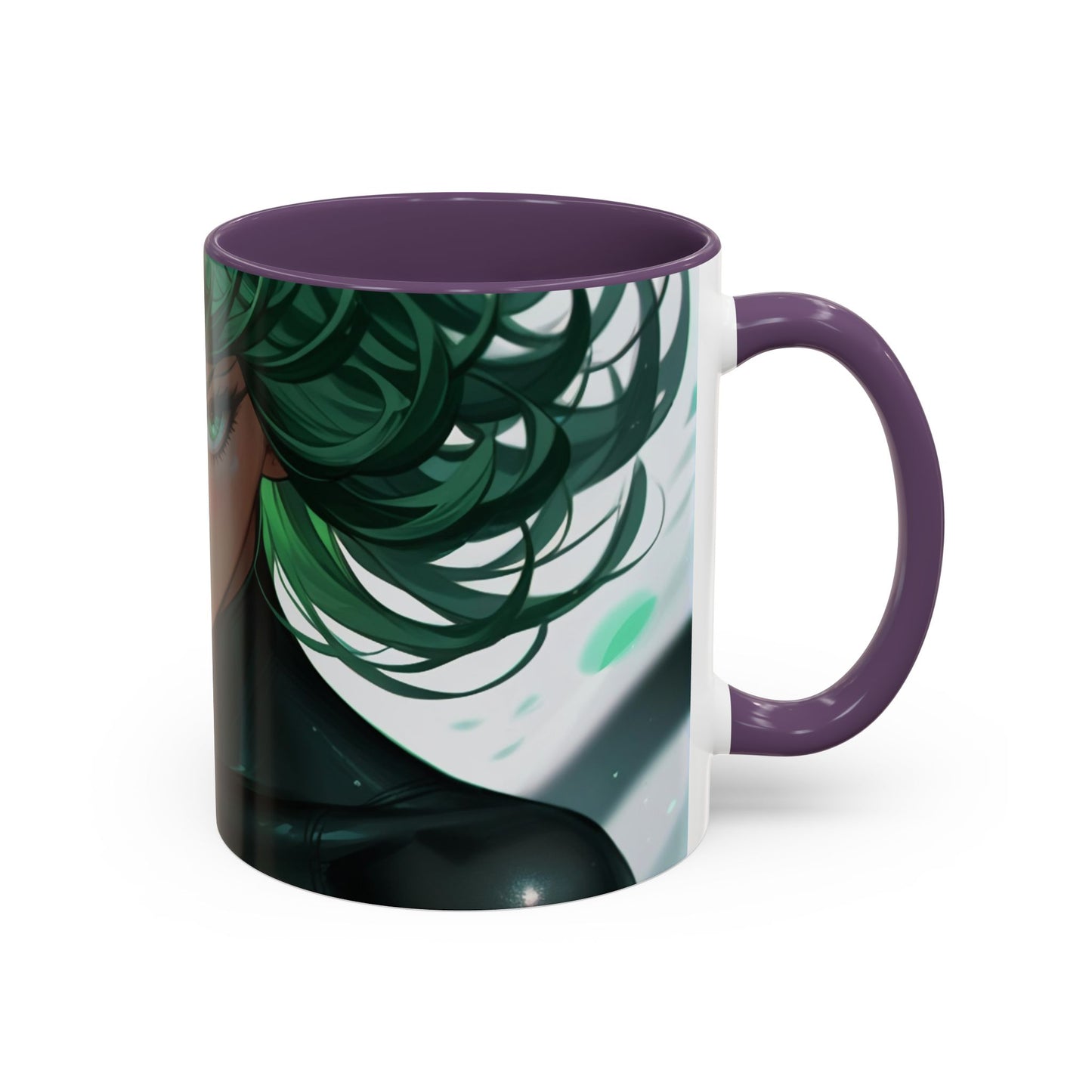 Tatsumaki 001 Coffee Mug