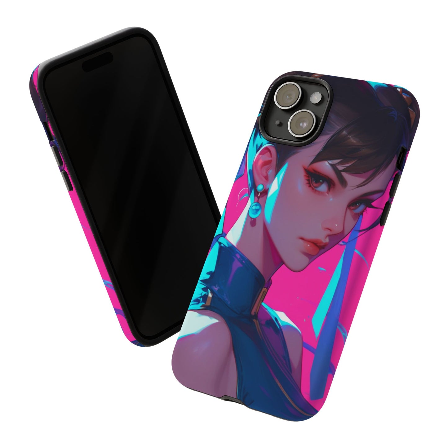 Chun Li 010 Tough Cases