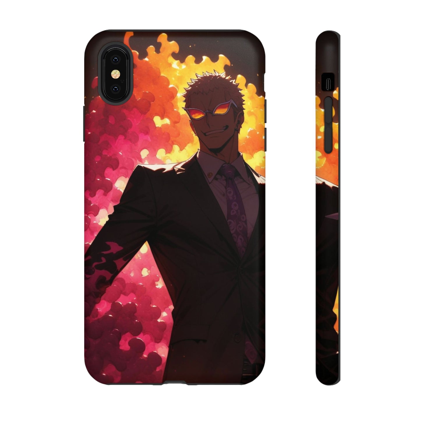 Doflamingo 001 Tough Cases
