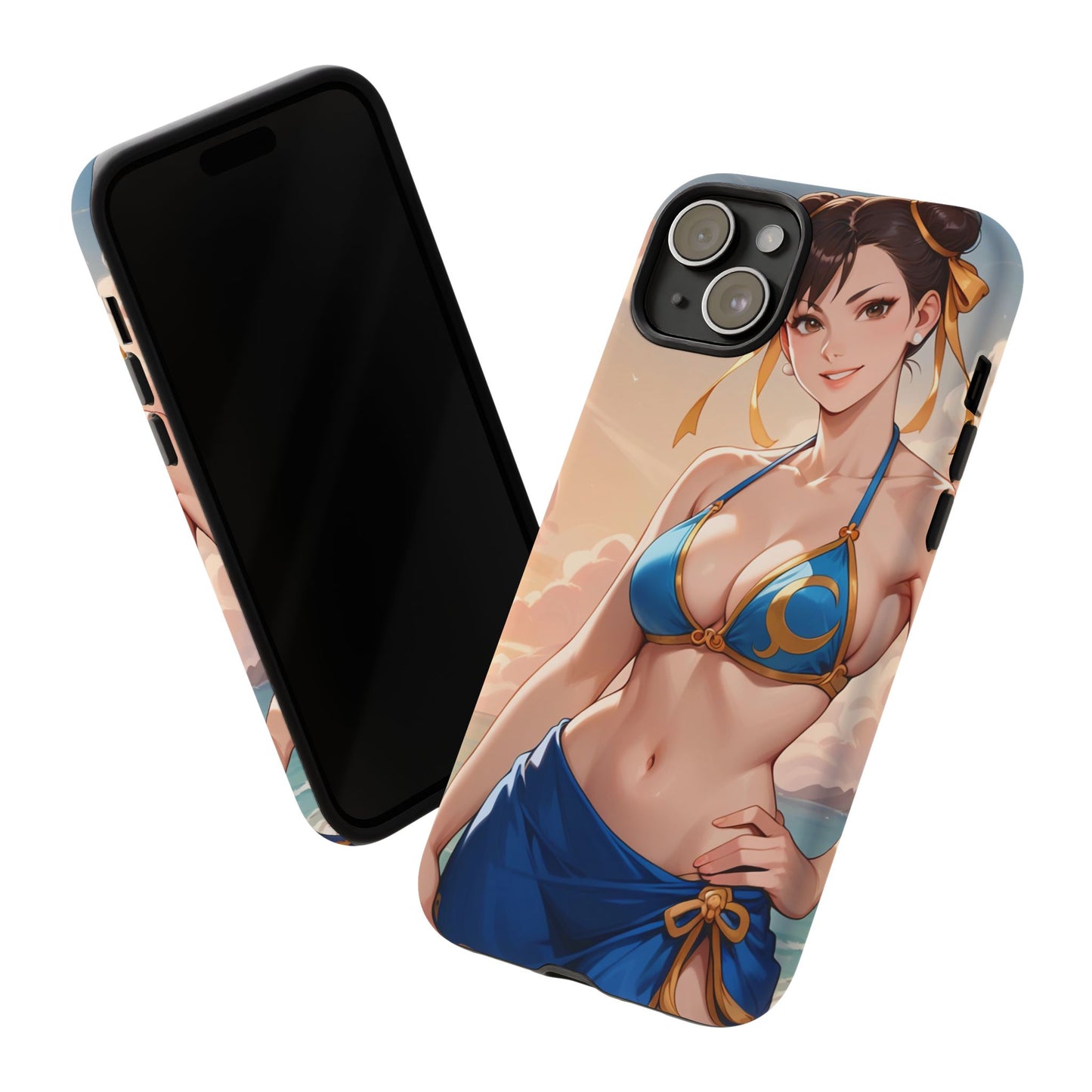 Chun Li 003 Tough Cases