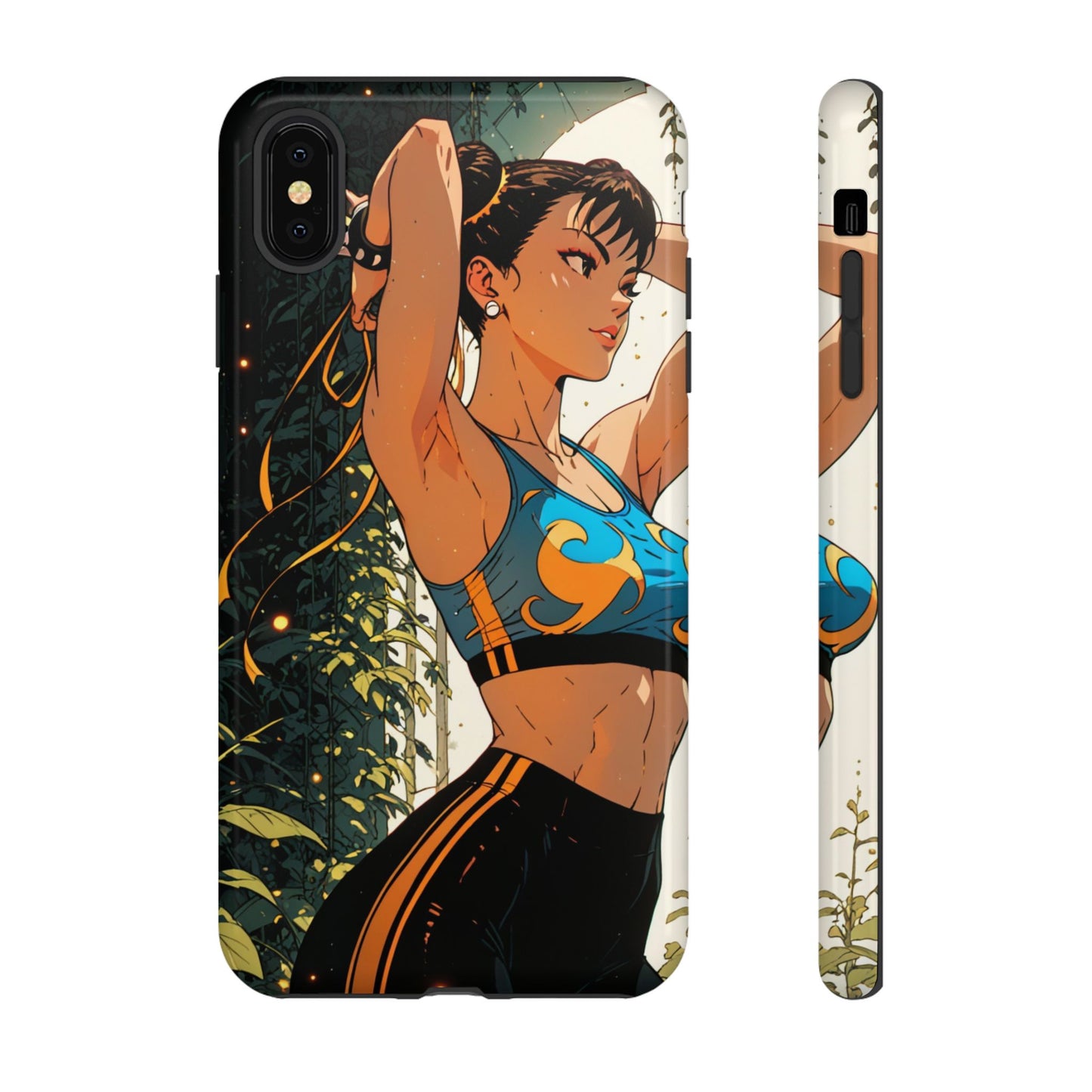 Chun Li 012 Tough Cases