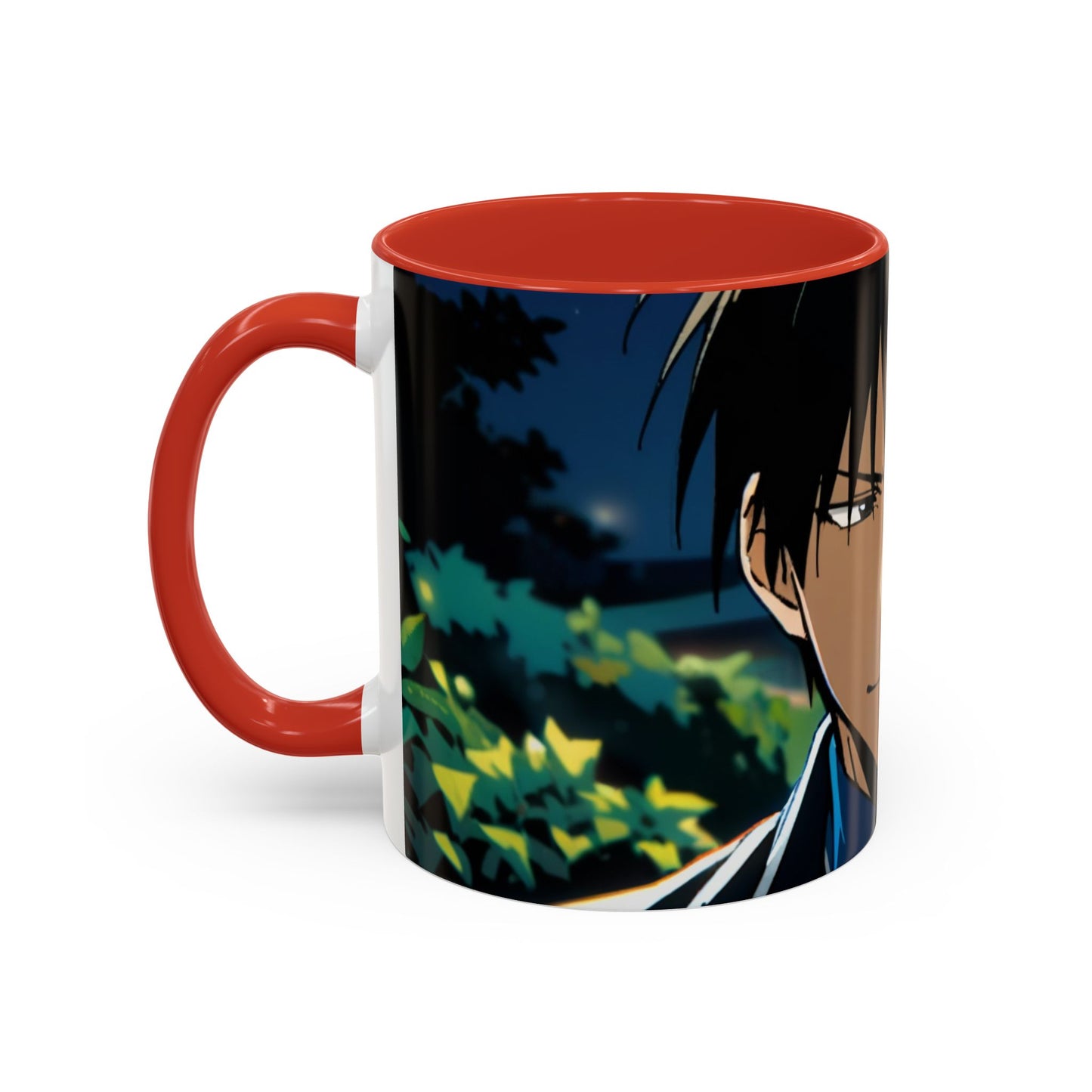 Roy Mustang 001 Coffee Mug