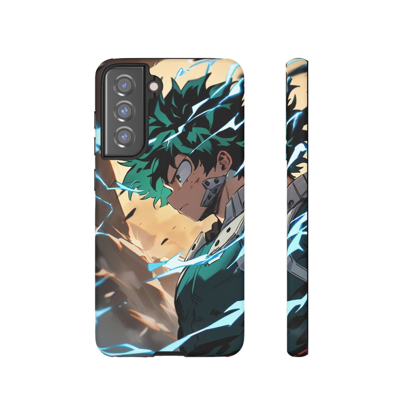 Izuku Midoriya 001 Tough Cases