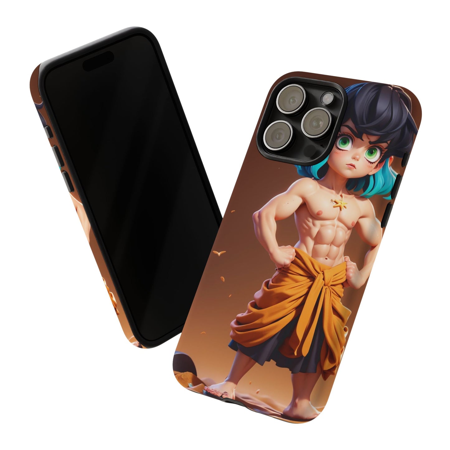 Inosuke 001 Tough Cases