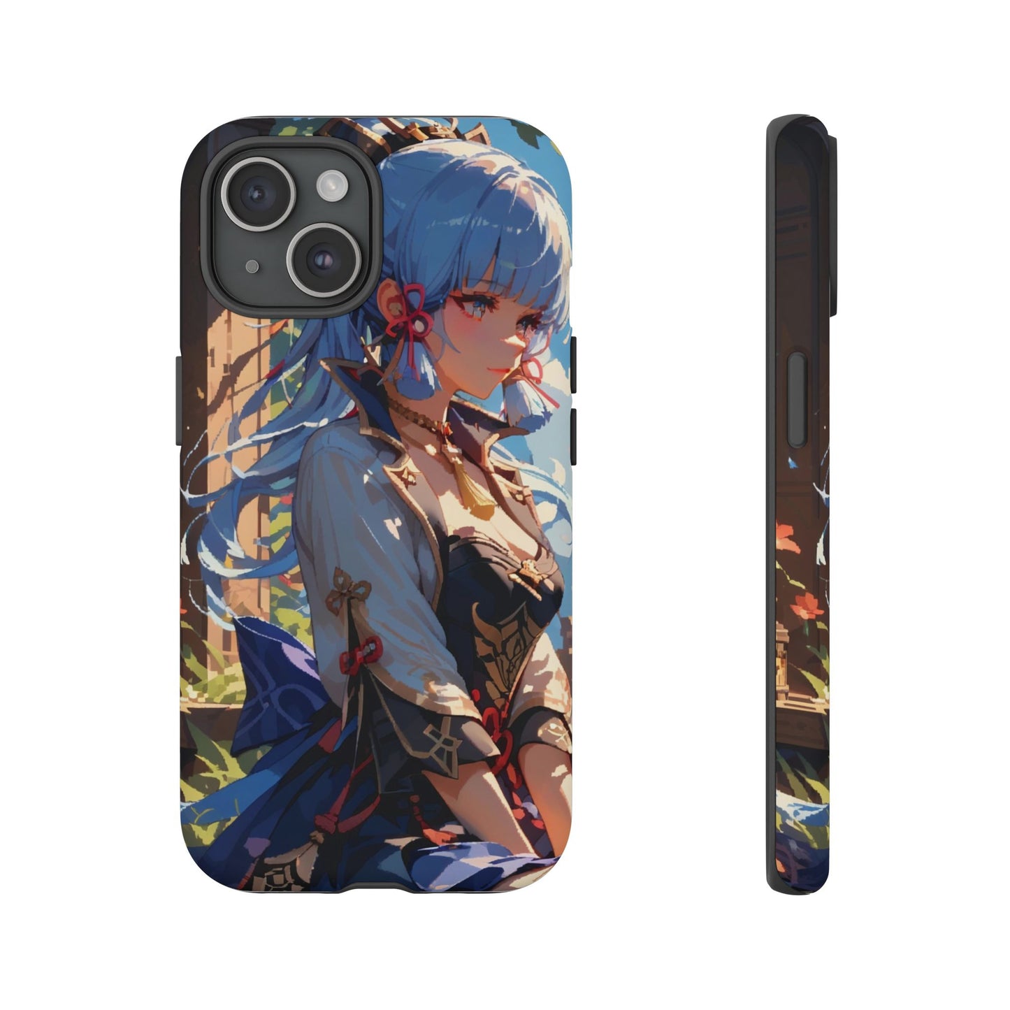 Ayaka 006 Tough Cases