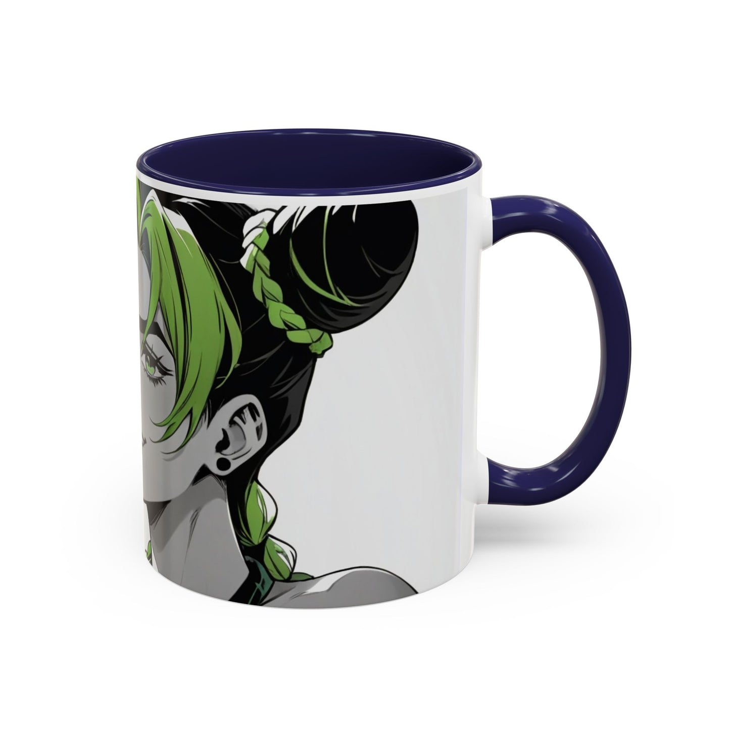 Jolyne Kujo 003 Coffee Mug