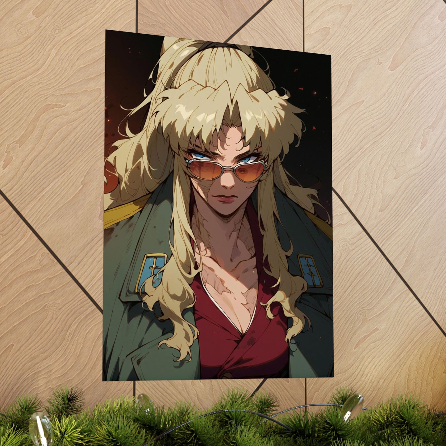 Balalaika 001 Vertical Posters