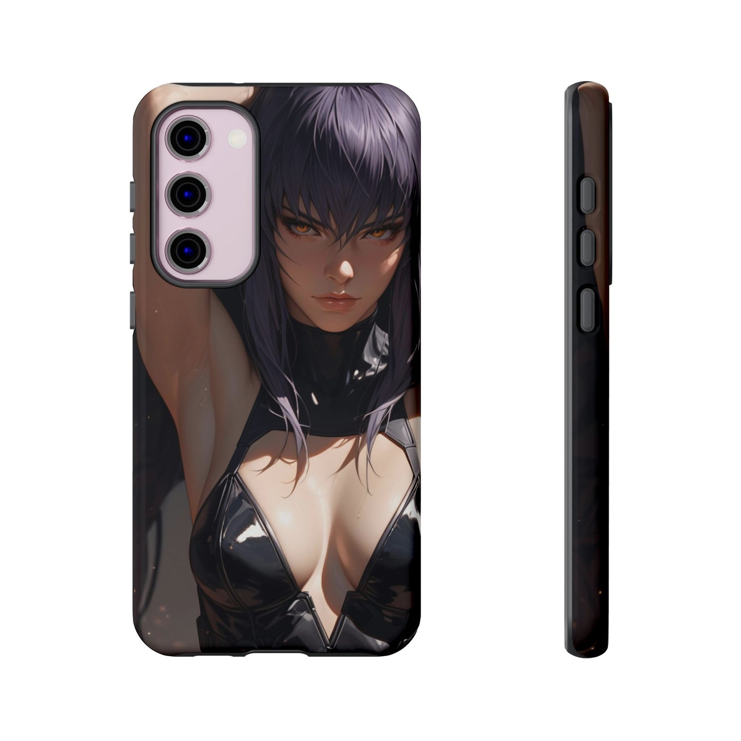 Motoko Kusanagi 003 Tough Cases