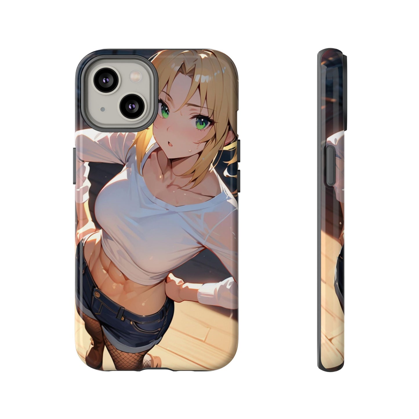 Mordred 001 Tough Cases